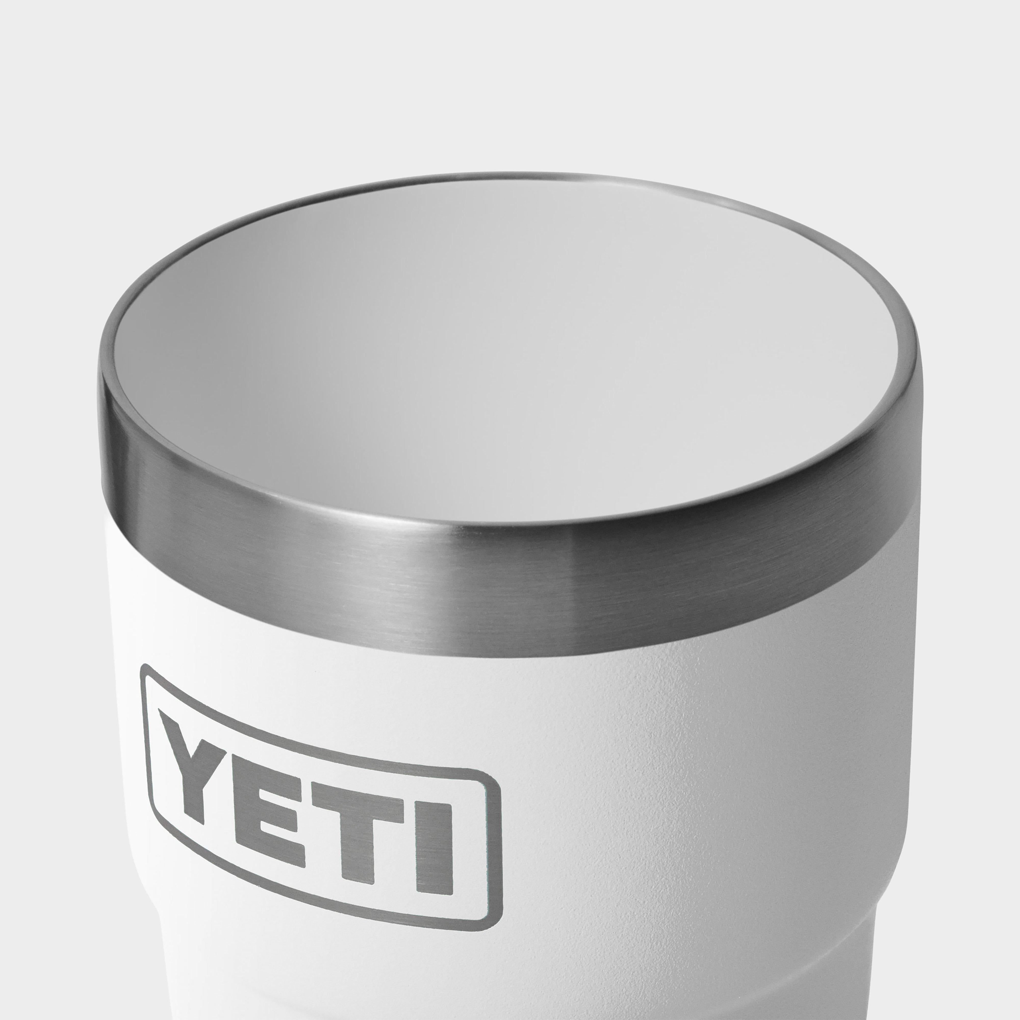 Rambler® 8oz (236ml) Stackable Cup with DuraSip™ Ceramic Lining