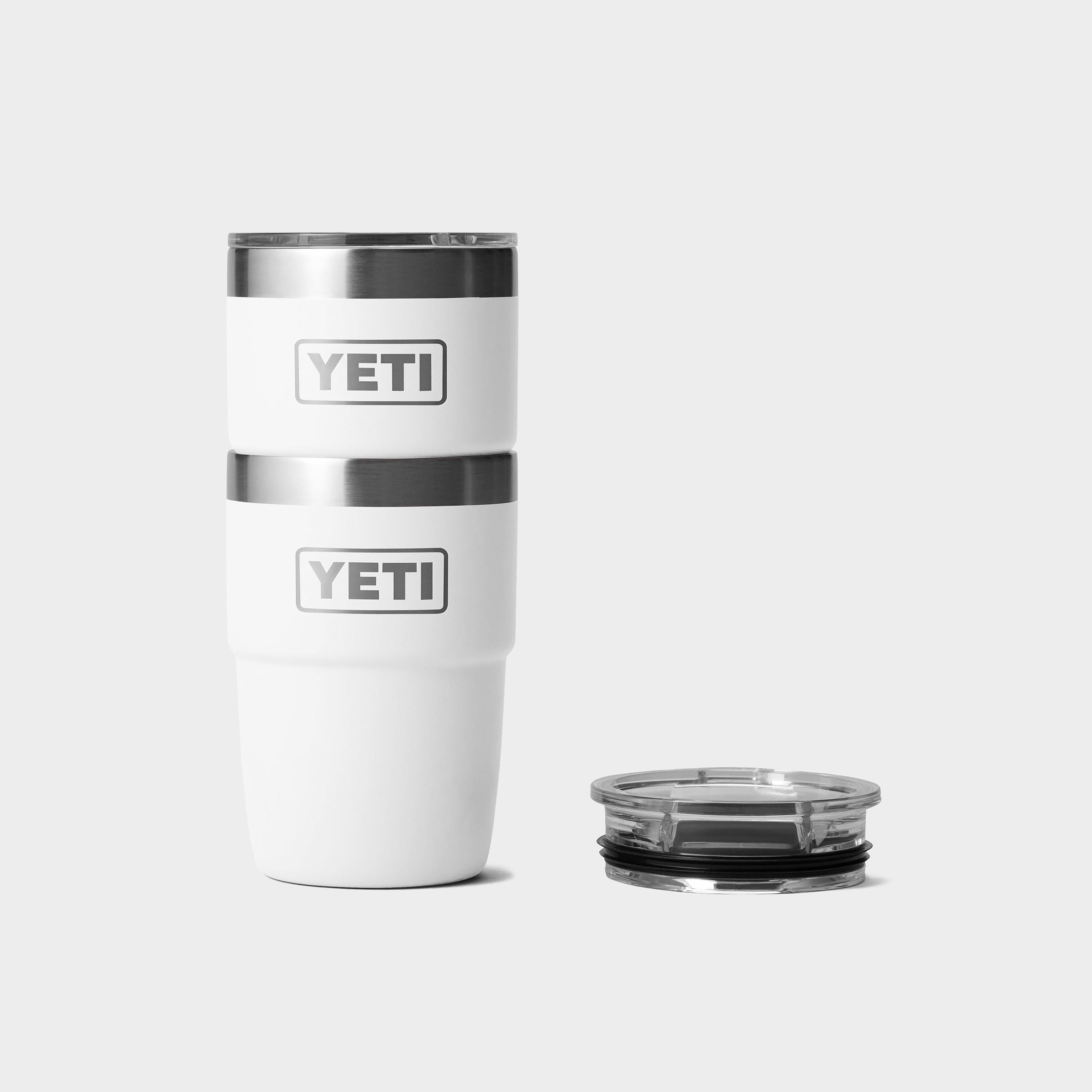 Rambler® 8oz (236ml) Stackable Cup with DuraSip™ Ceramic Lining