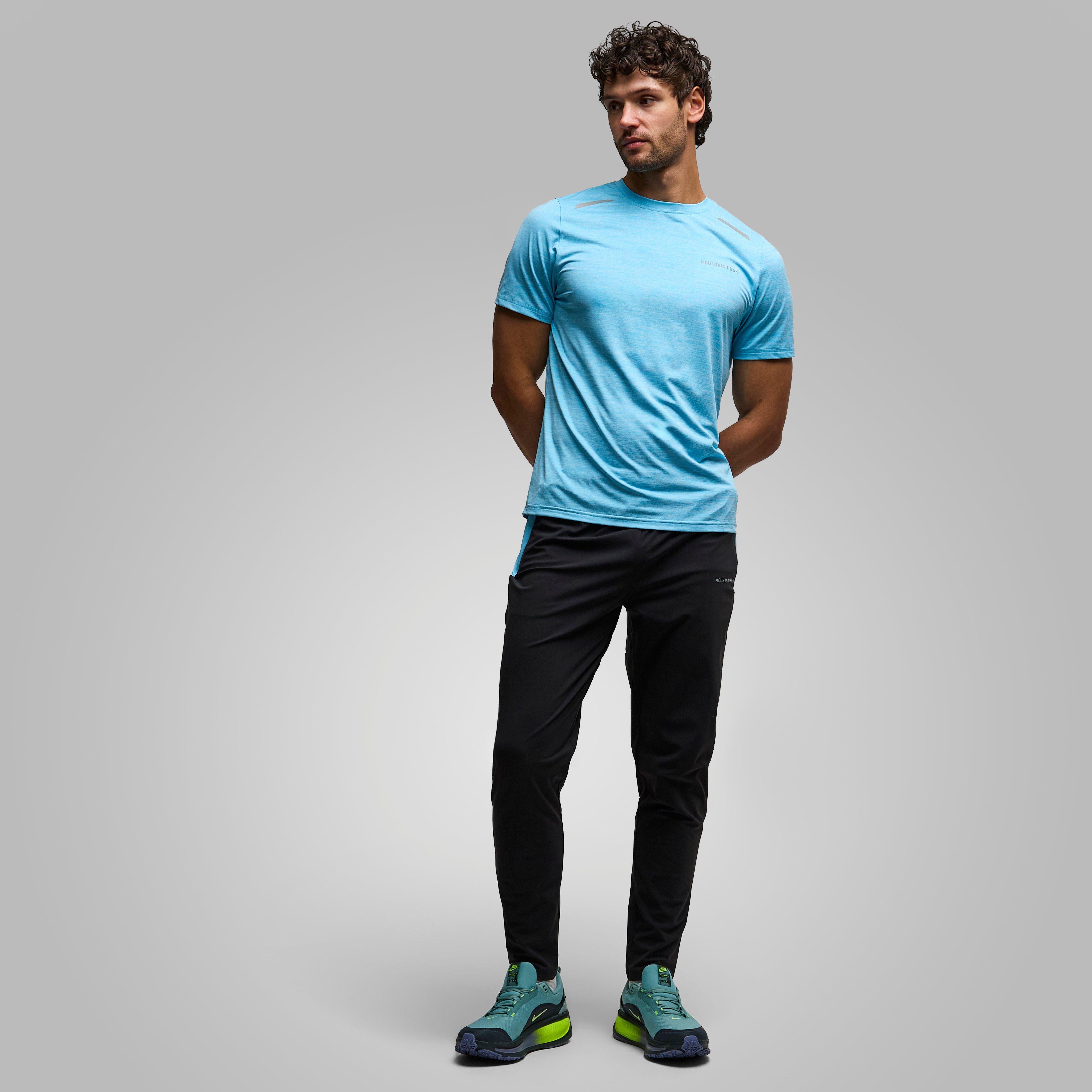 Men's Linear Tech Tee