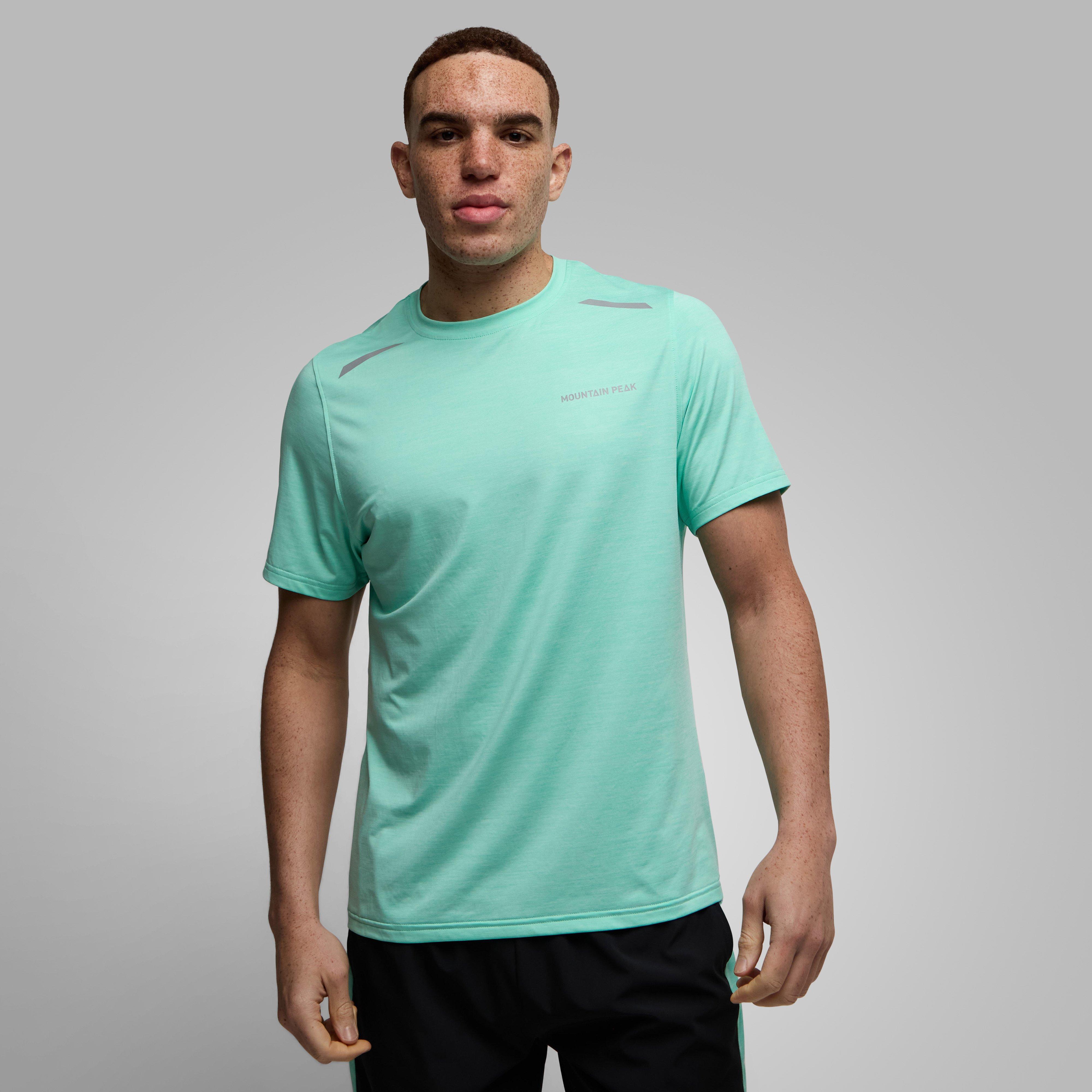 Men's Linear Tech Tee