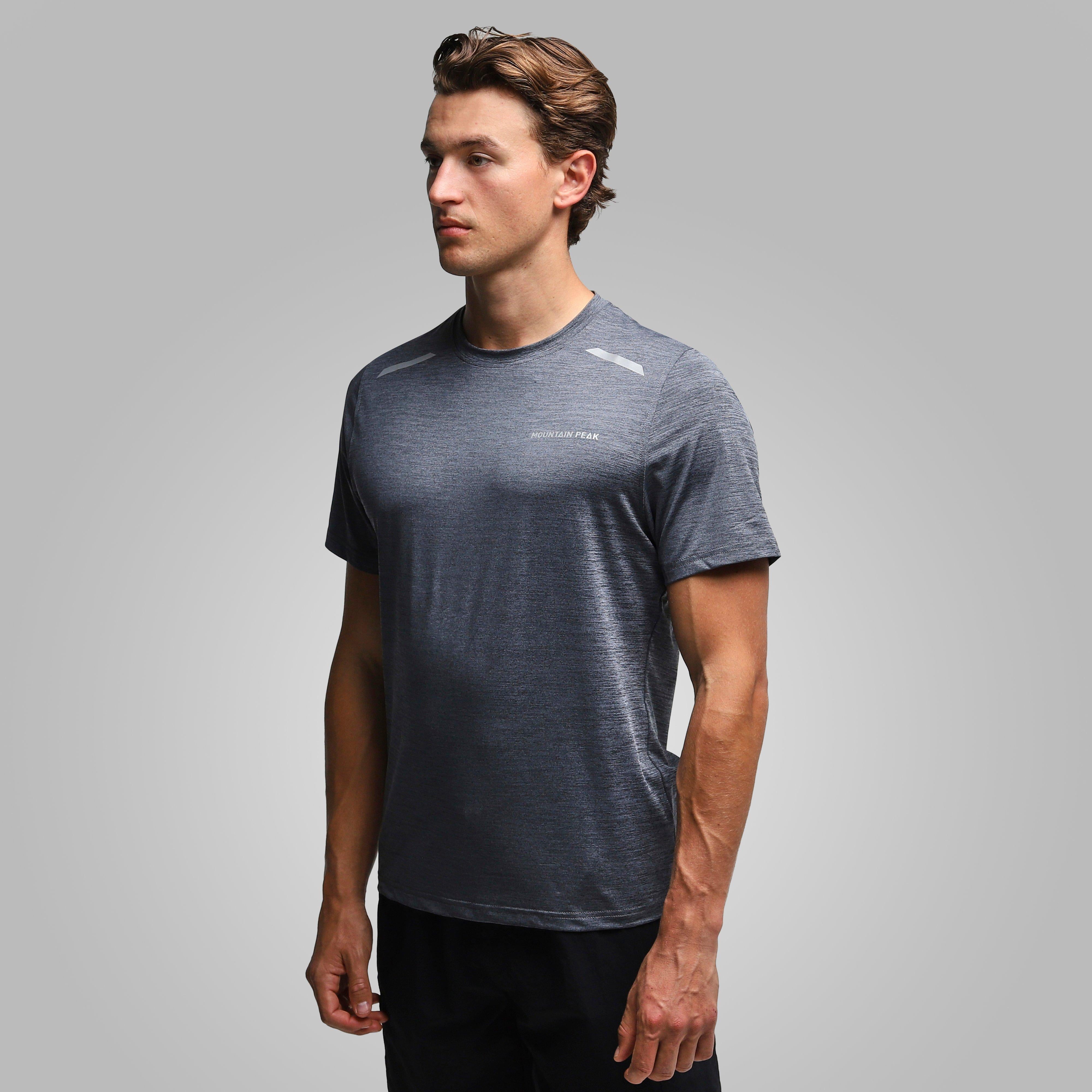 Men's Linear Tech Tee