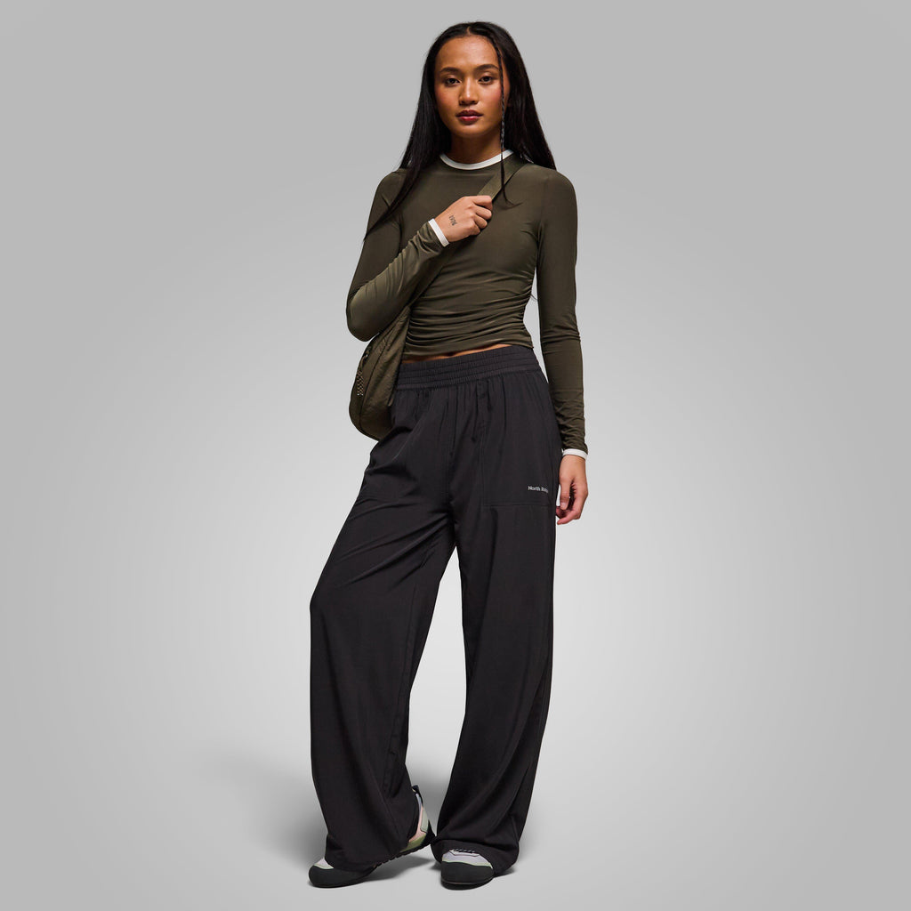 Women’s Wide Leg Pant