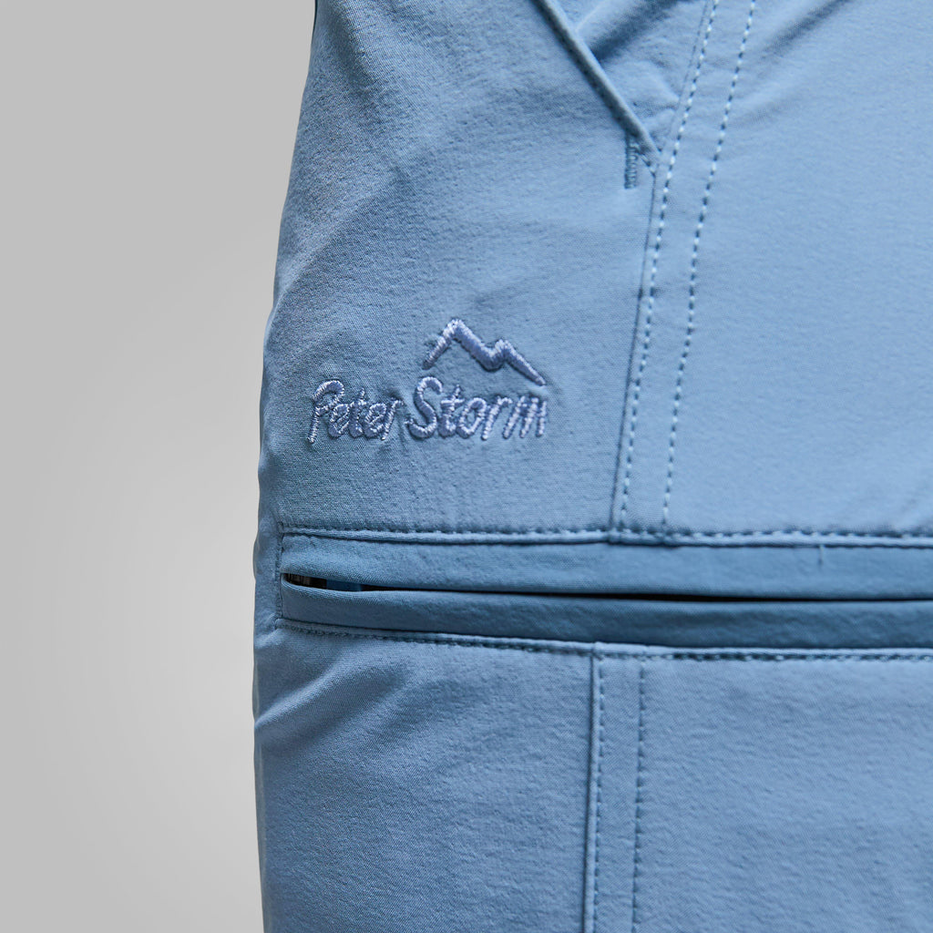 Women's Stretch Capri Trousers