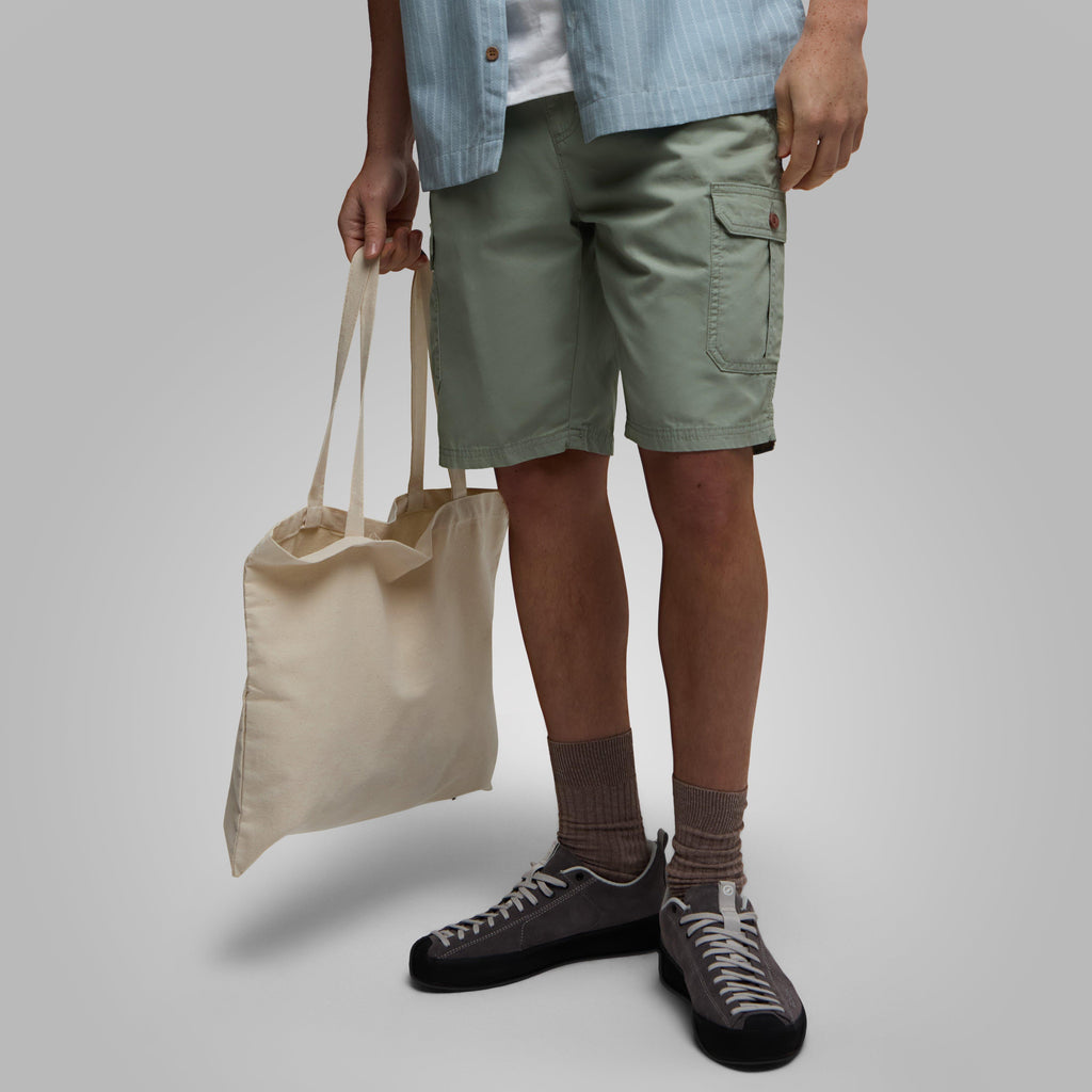 Men's Pull-On Cargo Short