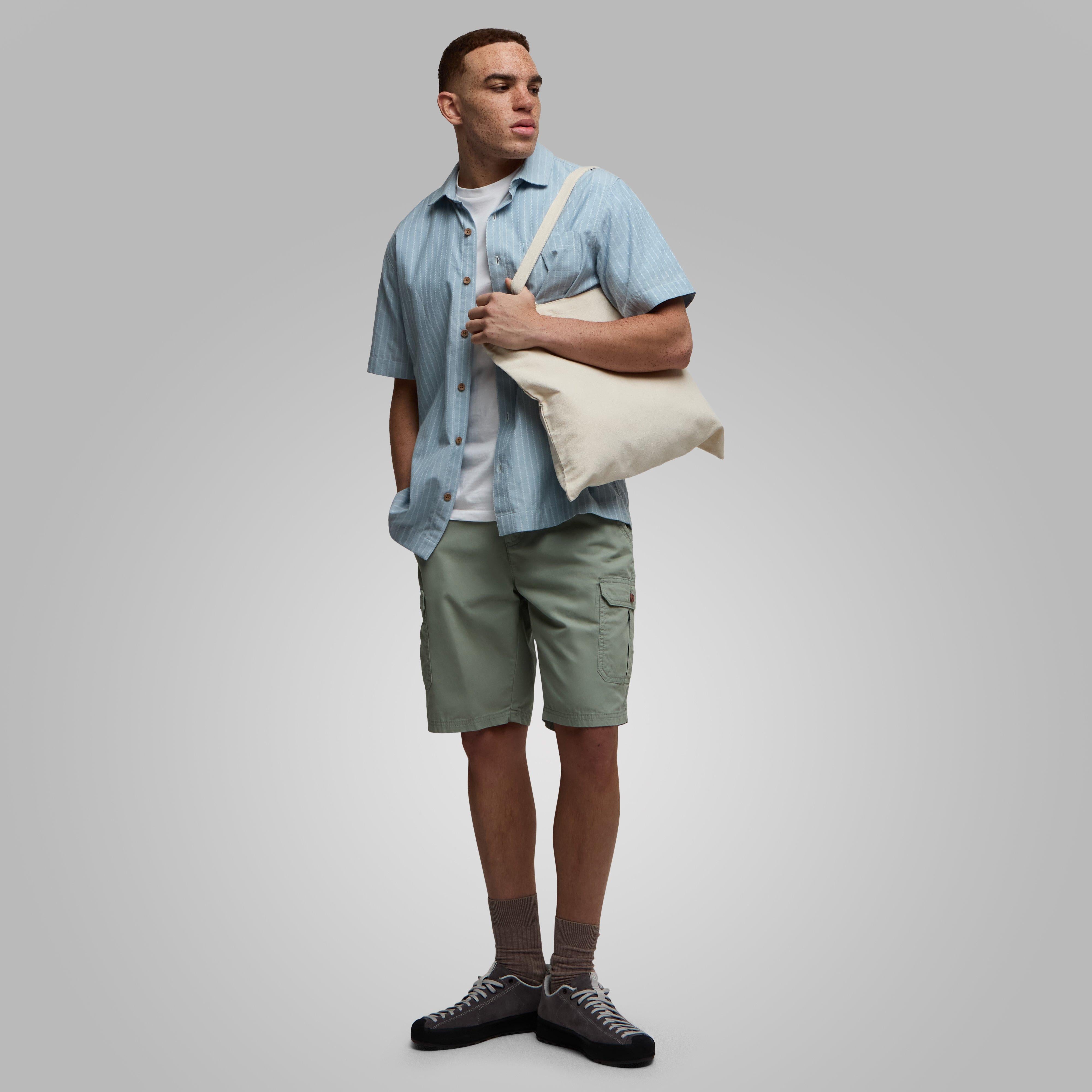 Men's Pull-On Cargo Short