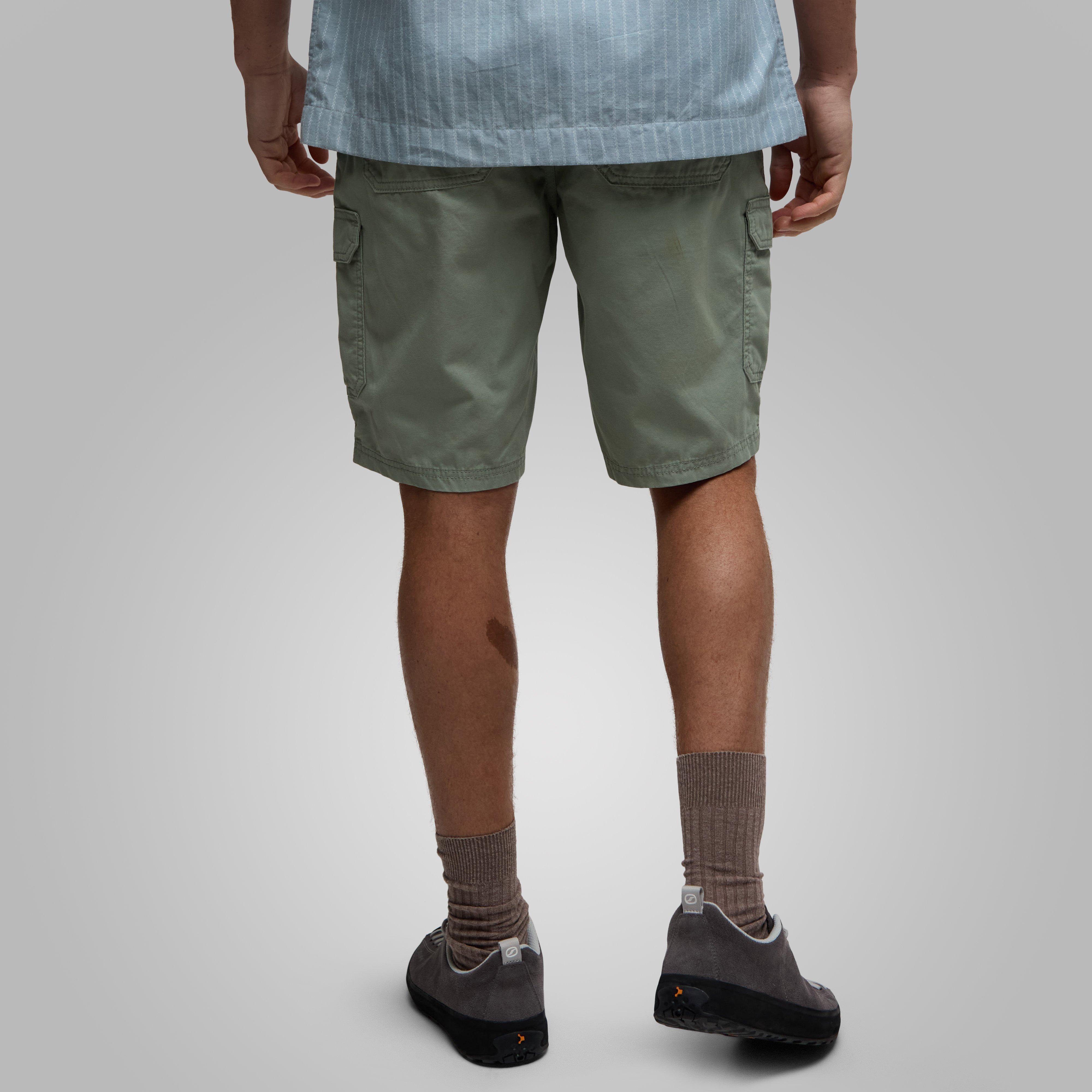 Men's Pull-On Cargo Short
