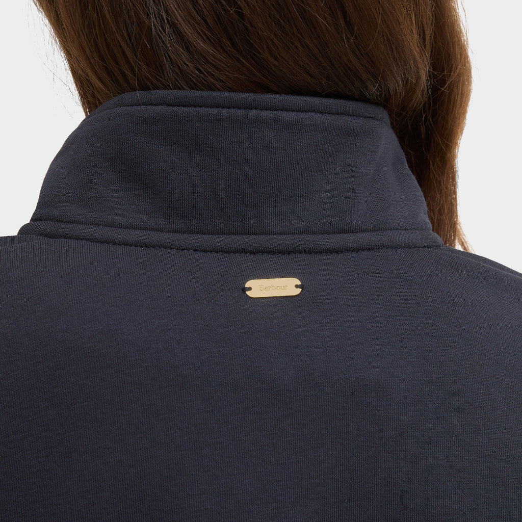 Women's Zaria Half Zip Jumper