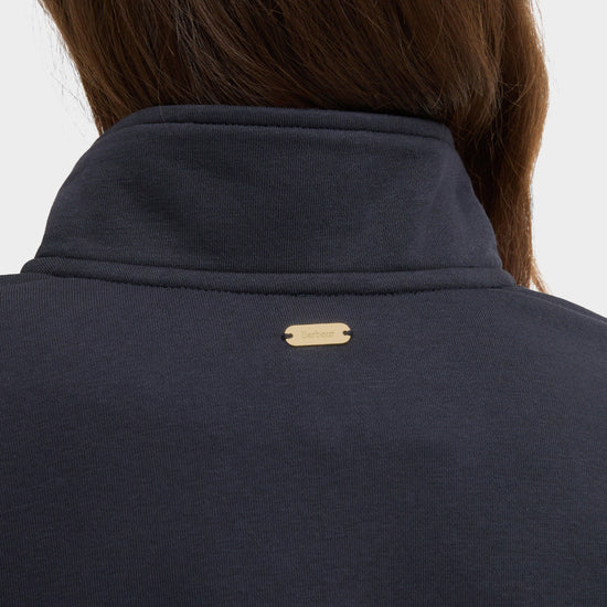 Women's Zaria Half Zip Jumper