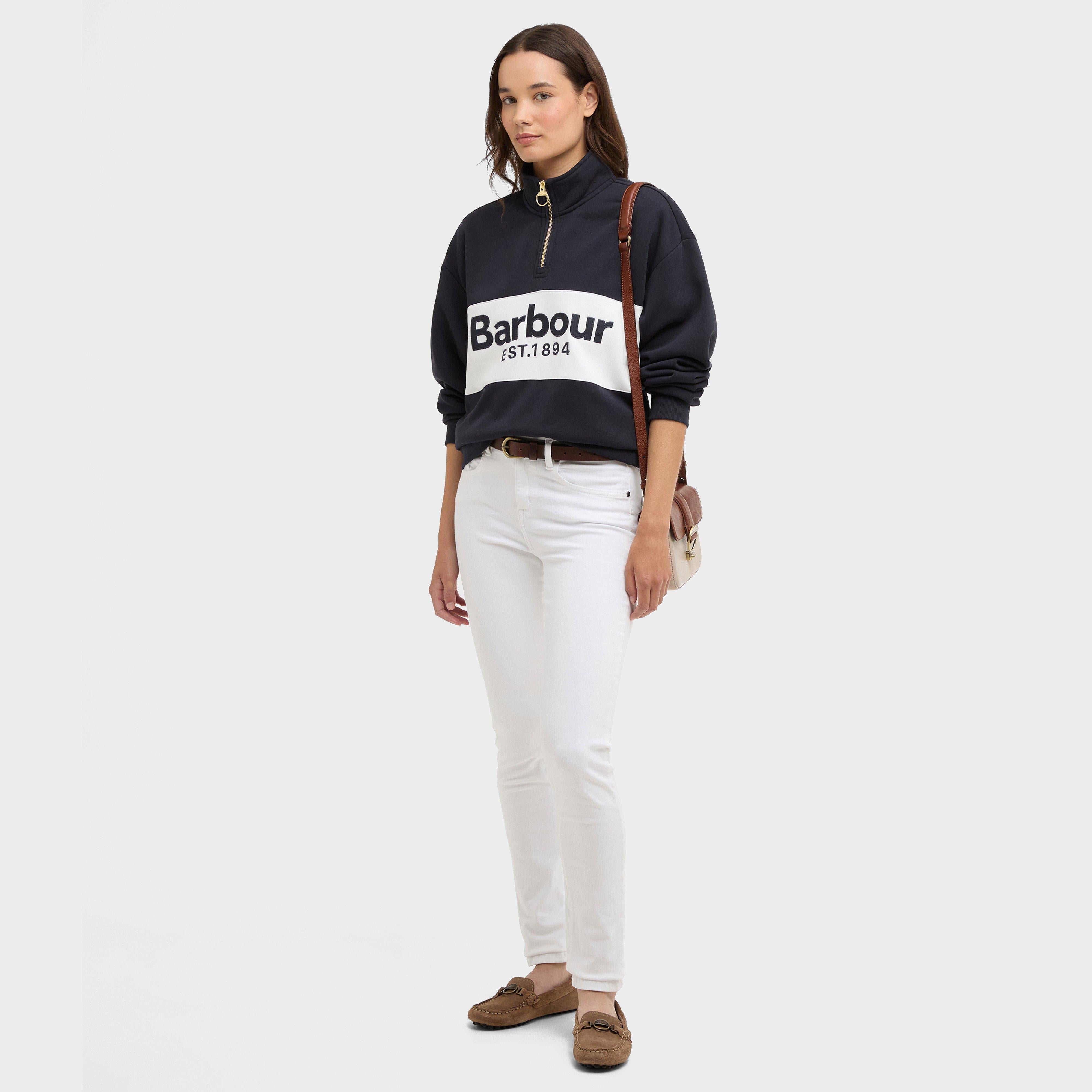 Women's Zaria Half Zip Jumper