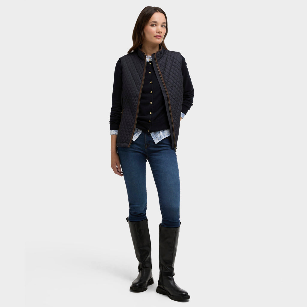 Women's Basswood Gilet