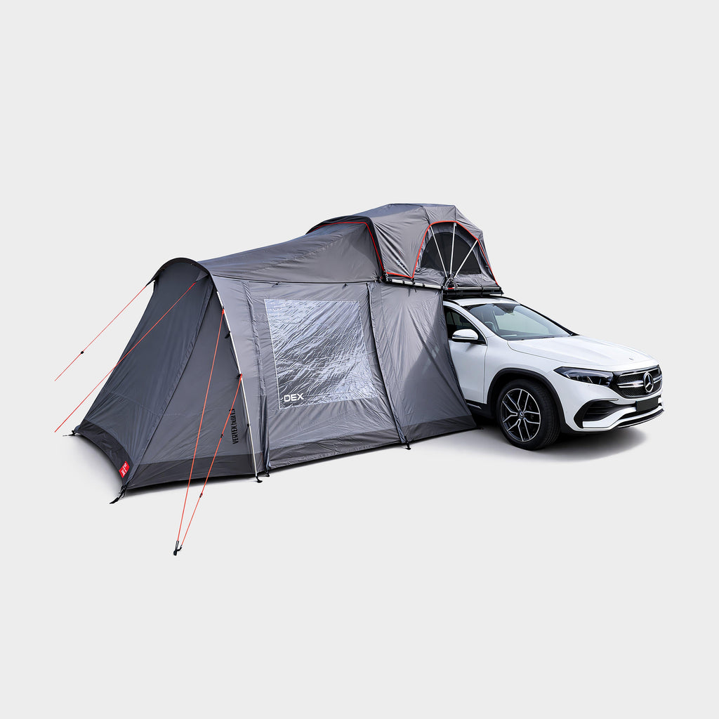 Vertex Hub 1.1 Roof Tent Hub