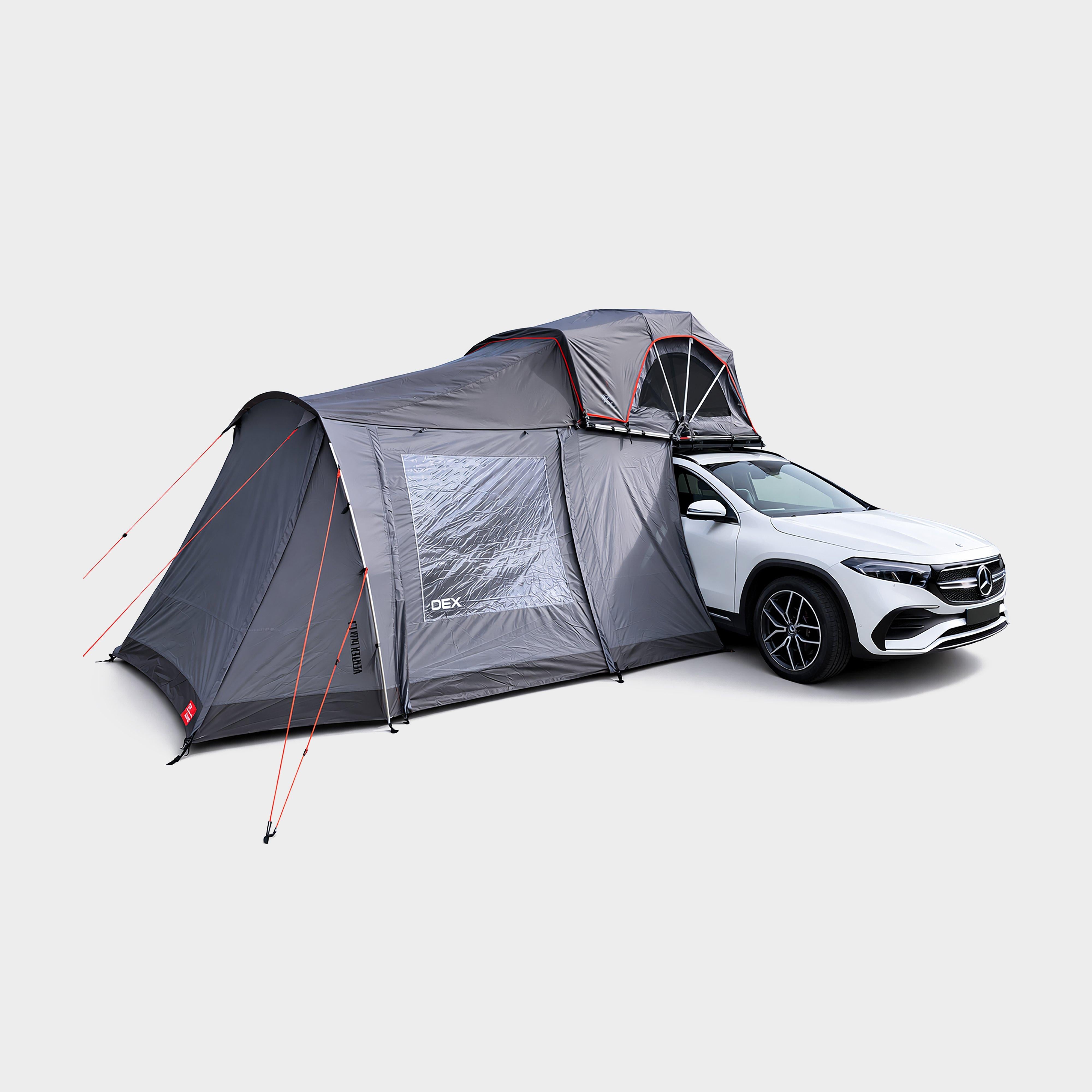 Vertex Hub 1.1 Roof Tent Hub
