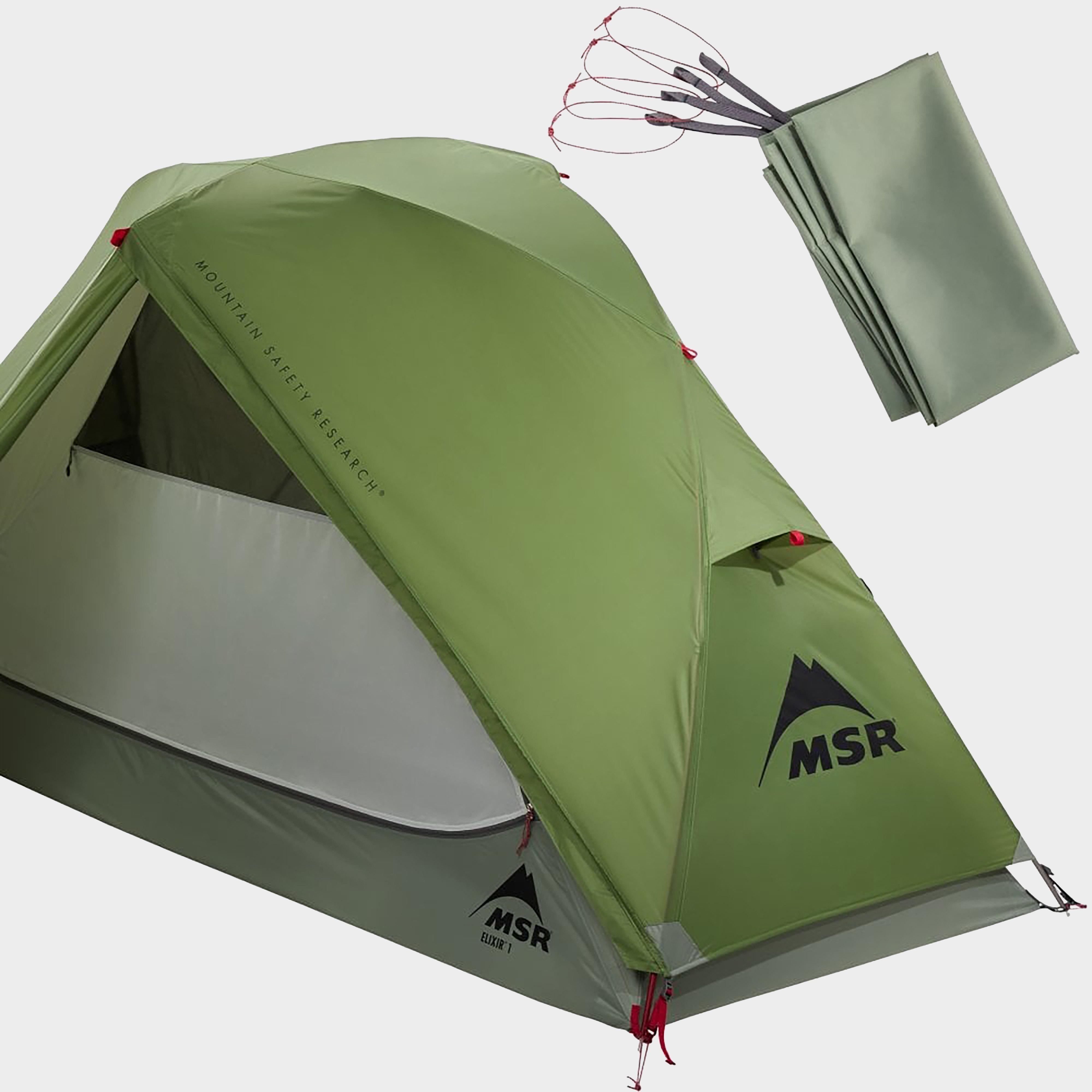 Elixir 1 Person Tent
