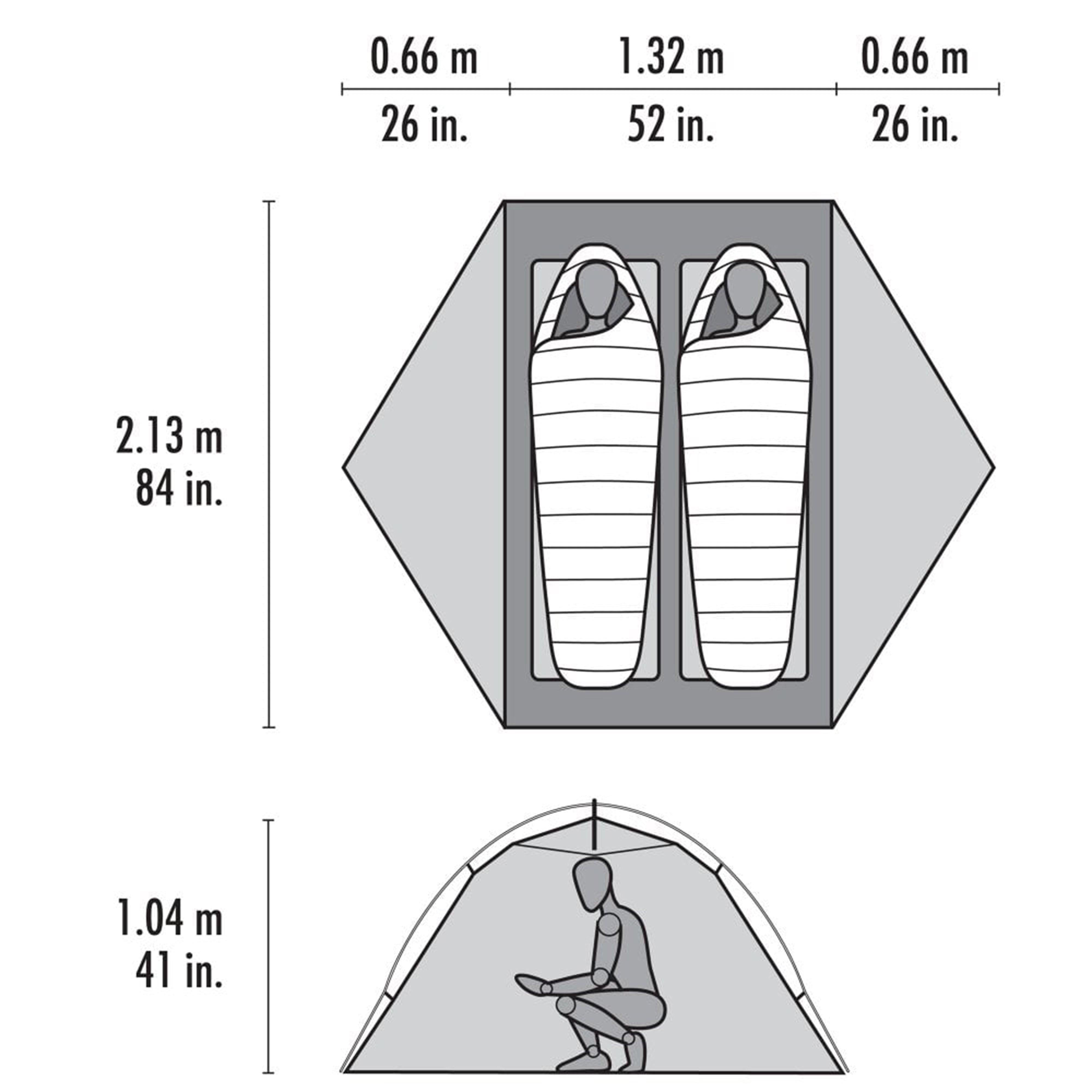Elixir™ 2 Tent