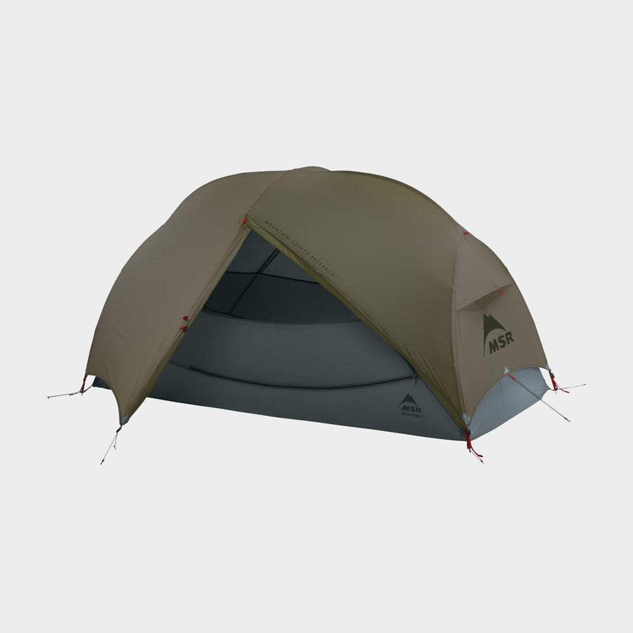 MSR Hubba Hubba LT 1 Person Tent