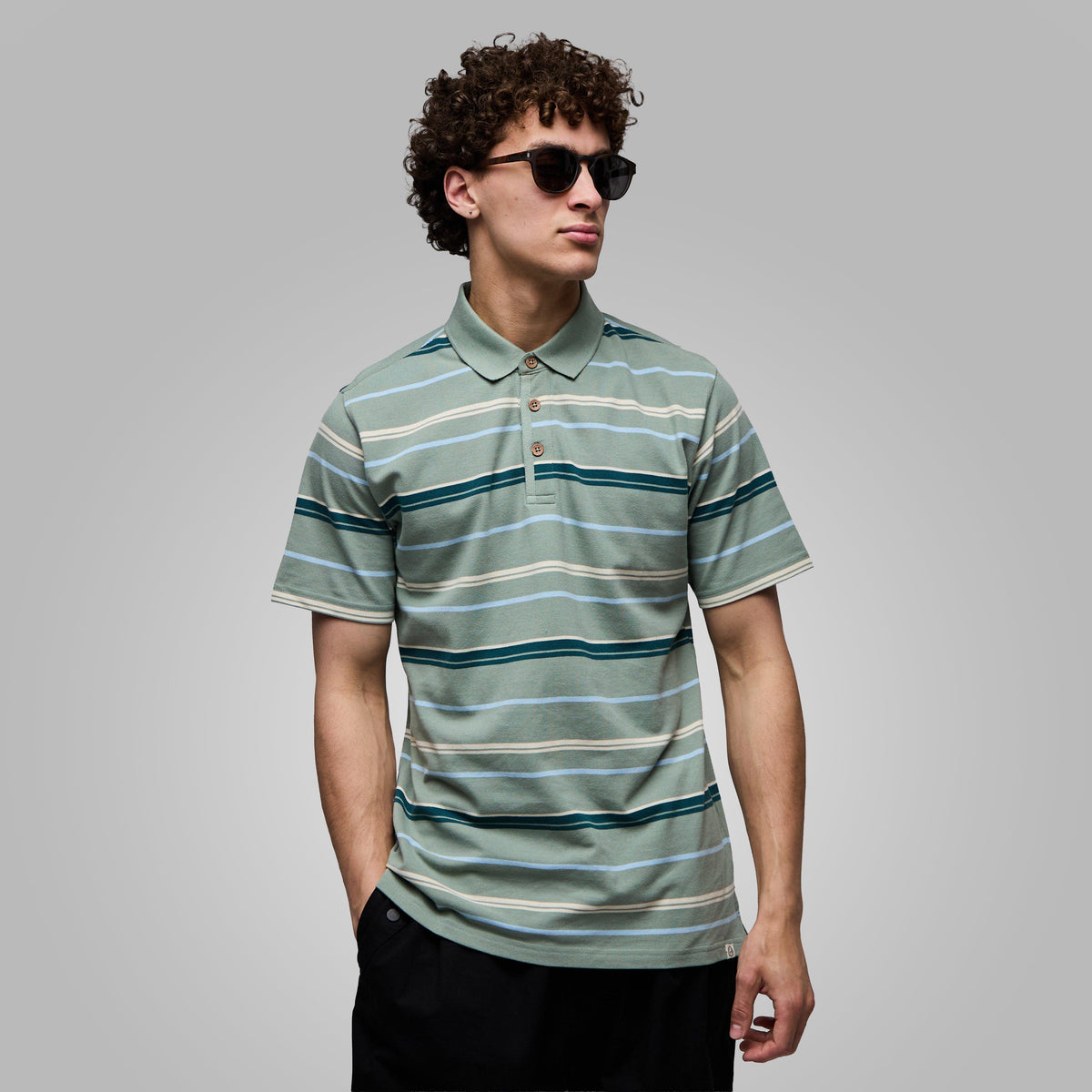 Men’s Warren Polo Shirt