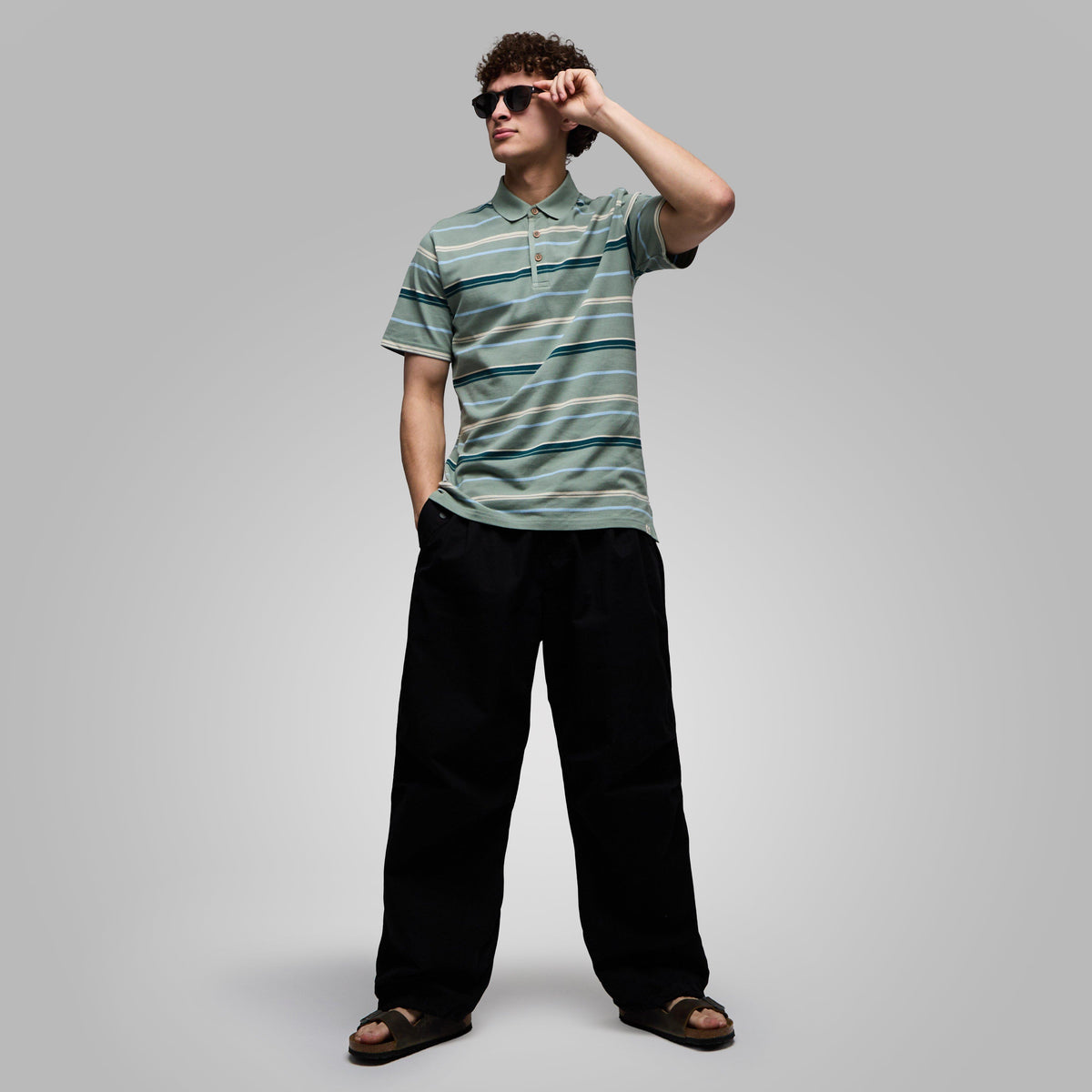 Men’s Warren Polo Shirt