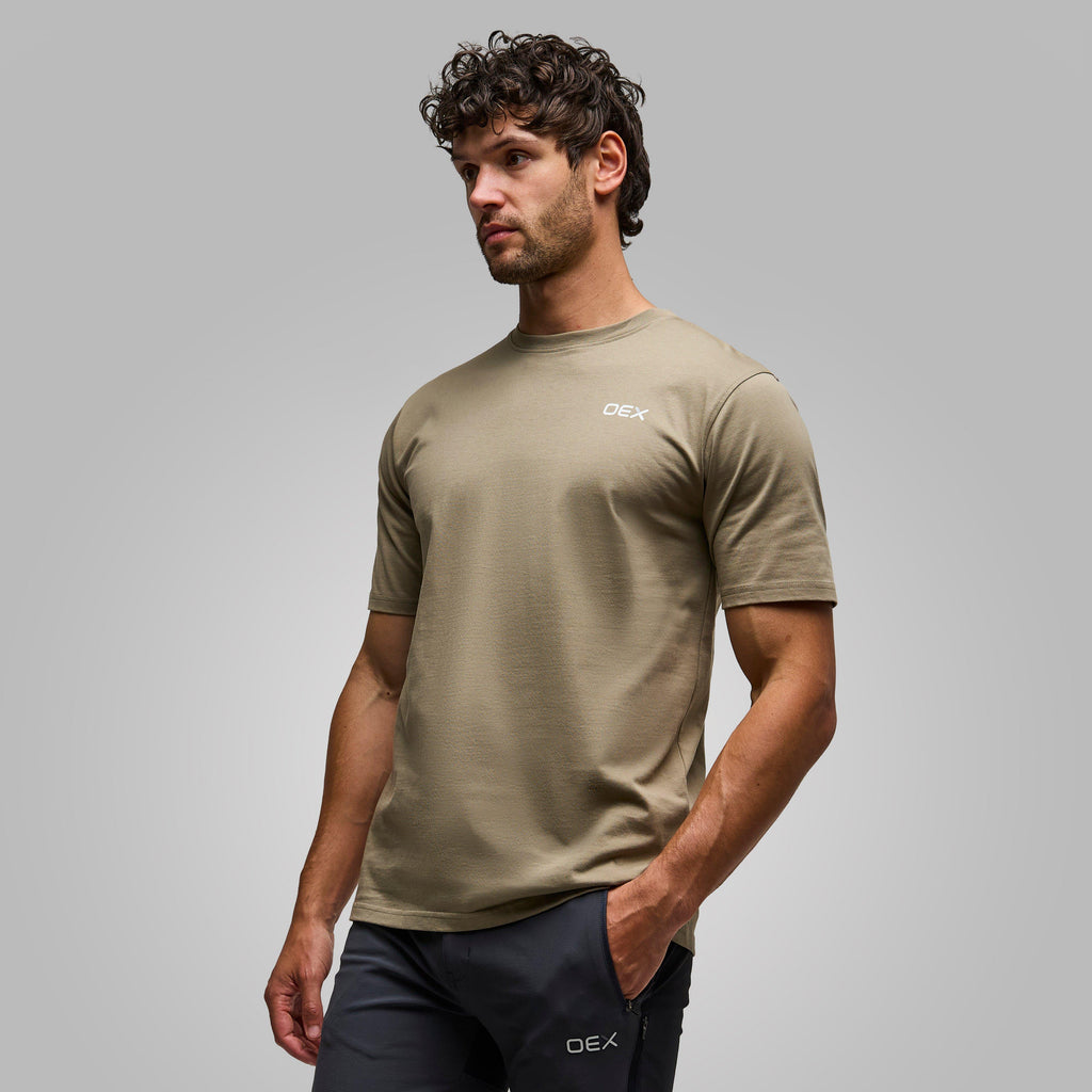 Men's Back Graphic Tee