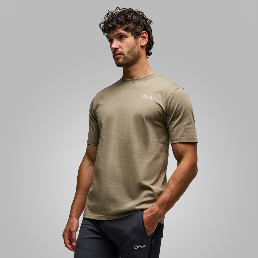 Men's Back Graphic Tee