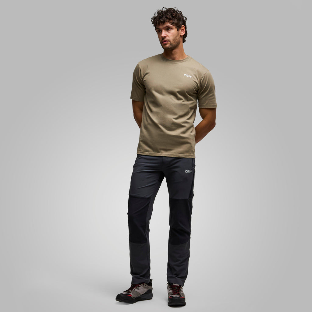 Men's Back Graphic Tee