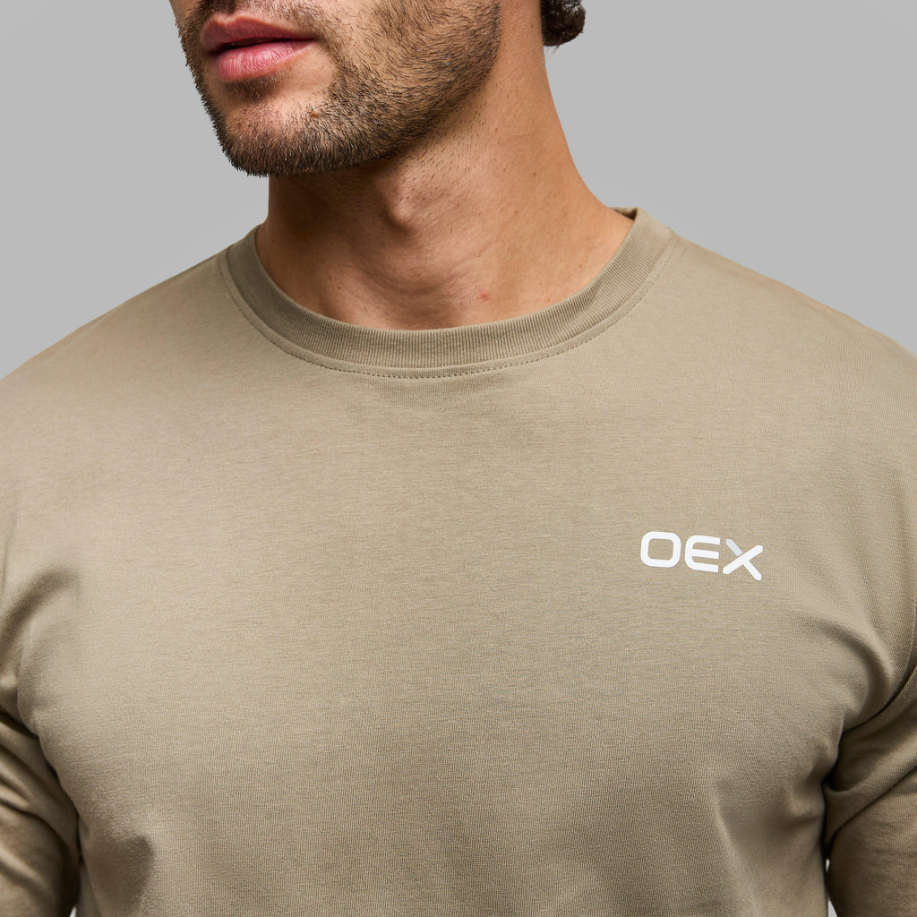 Men's Back Graphic Tee