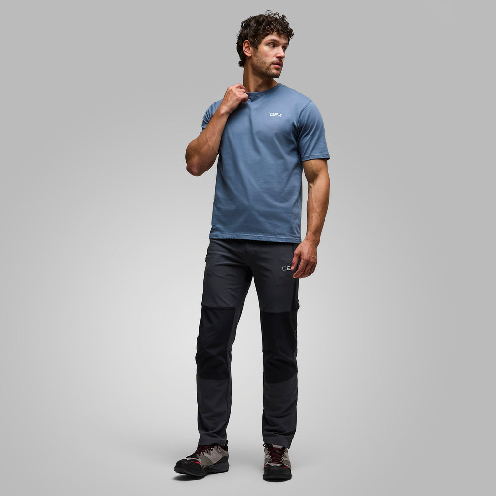 Men's Back Graphic Tee