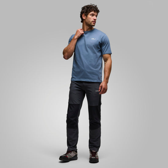 Men's Back Graphic Tee