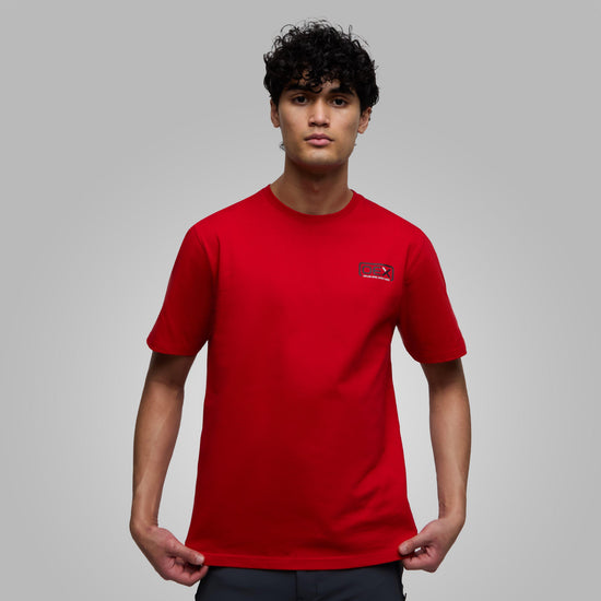 Men's Small Logo Tee