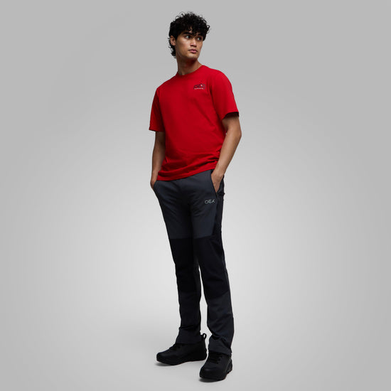 Men's Small Logo Tee