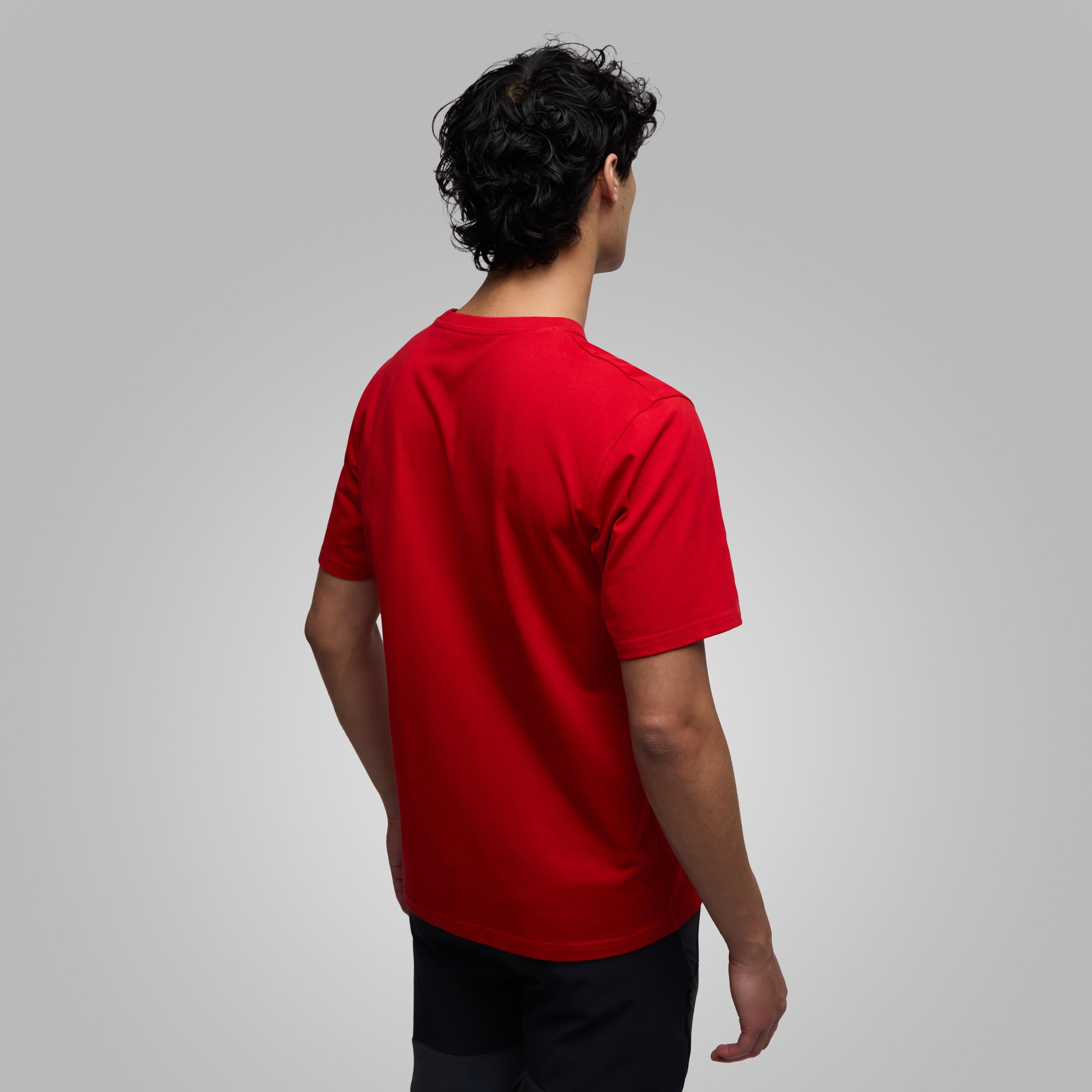 Men's Small Logo Tee