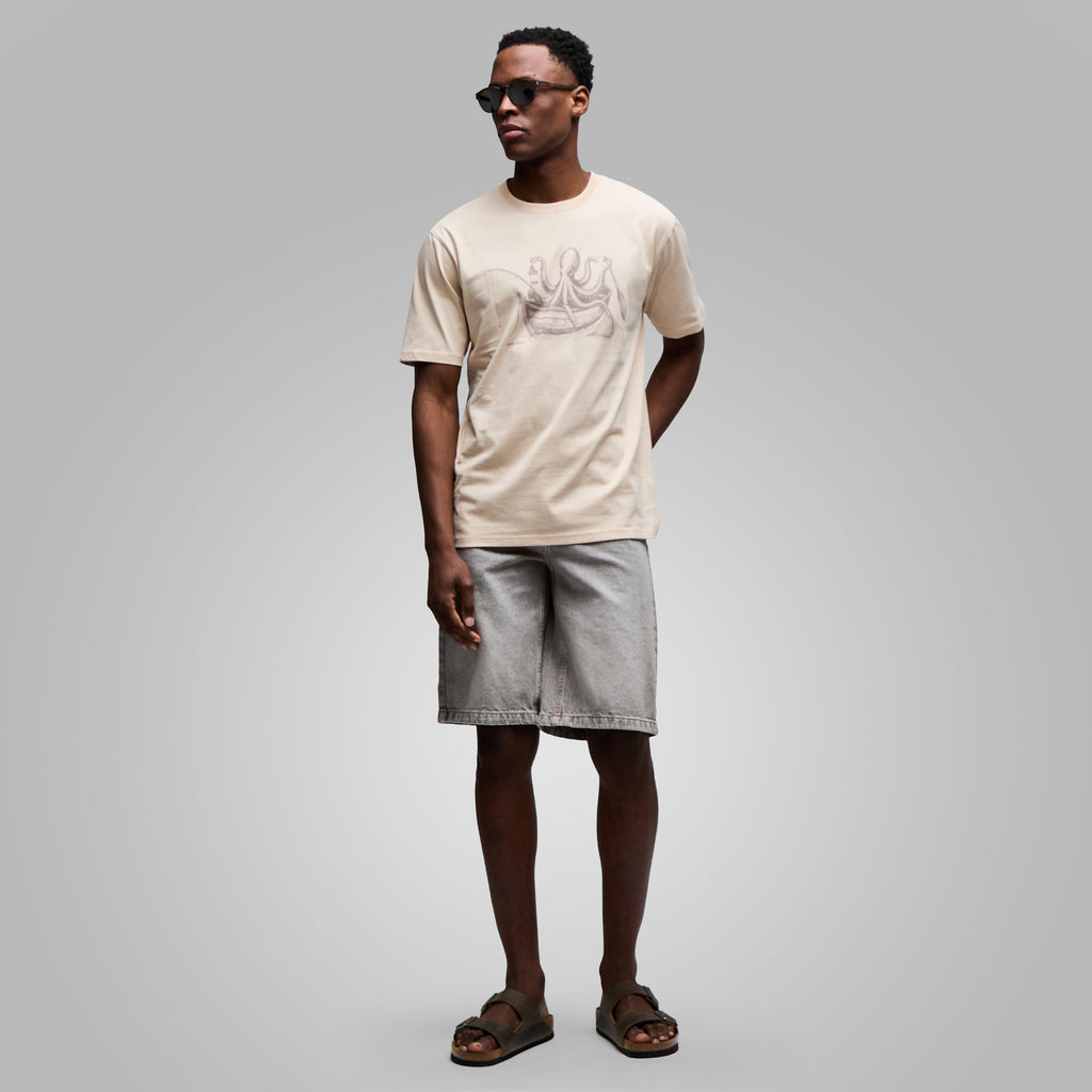 Men’s Octopus Tee