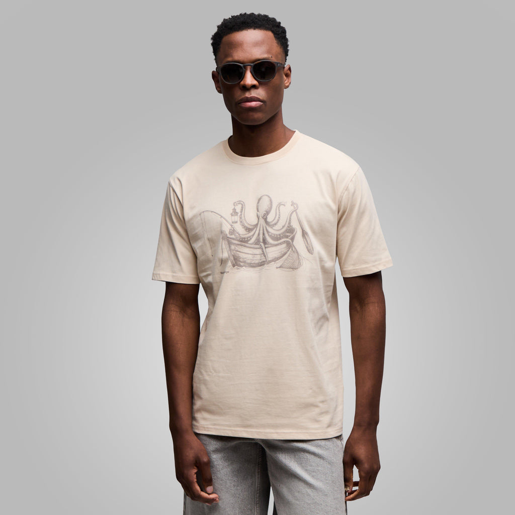 Men’s Octopus Tee
