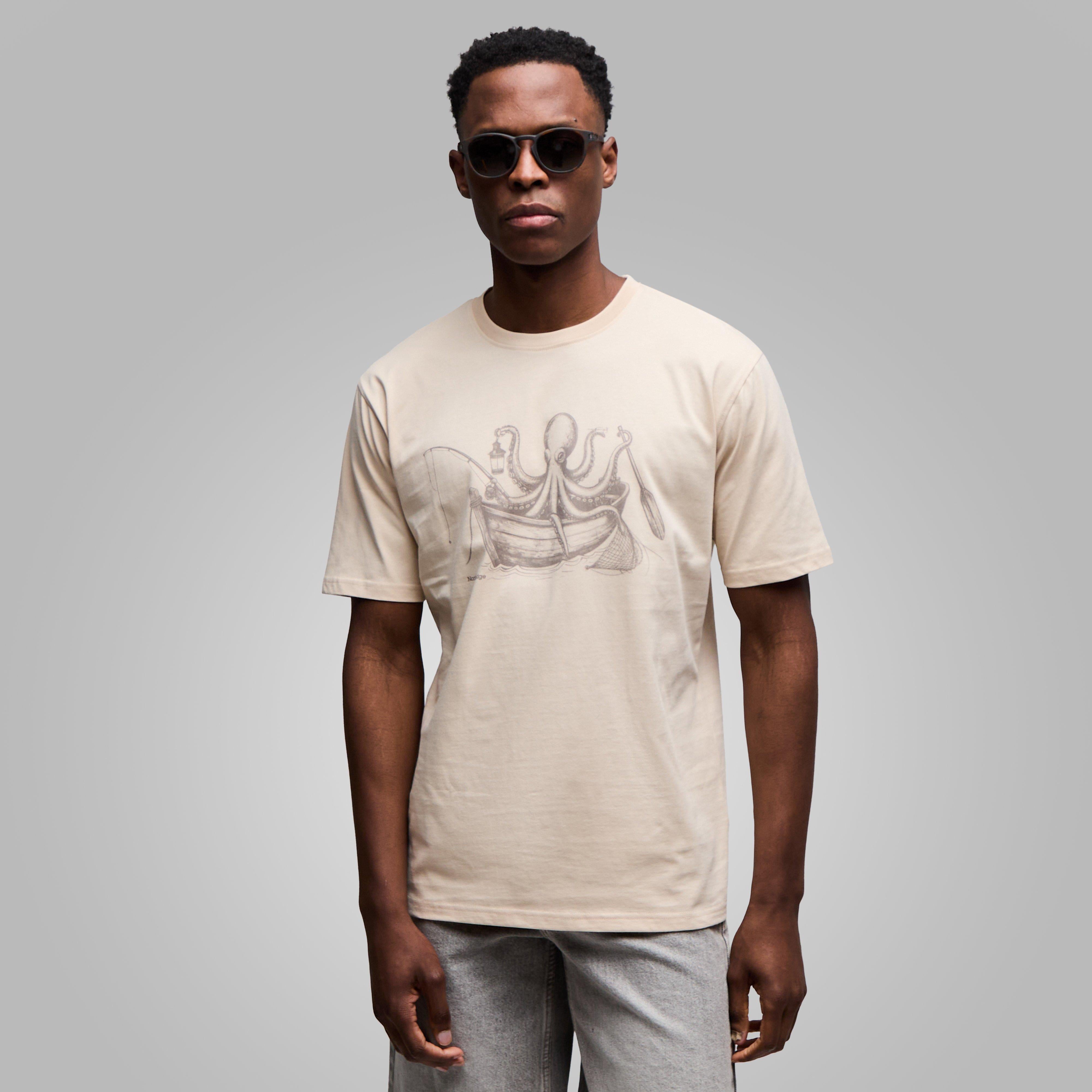 Men’s Octopus Tee