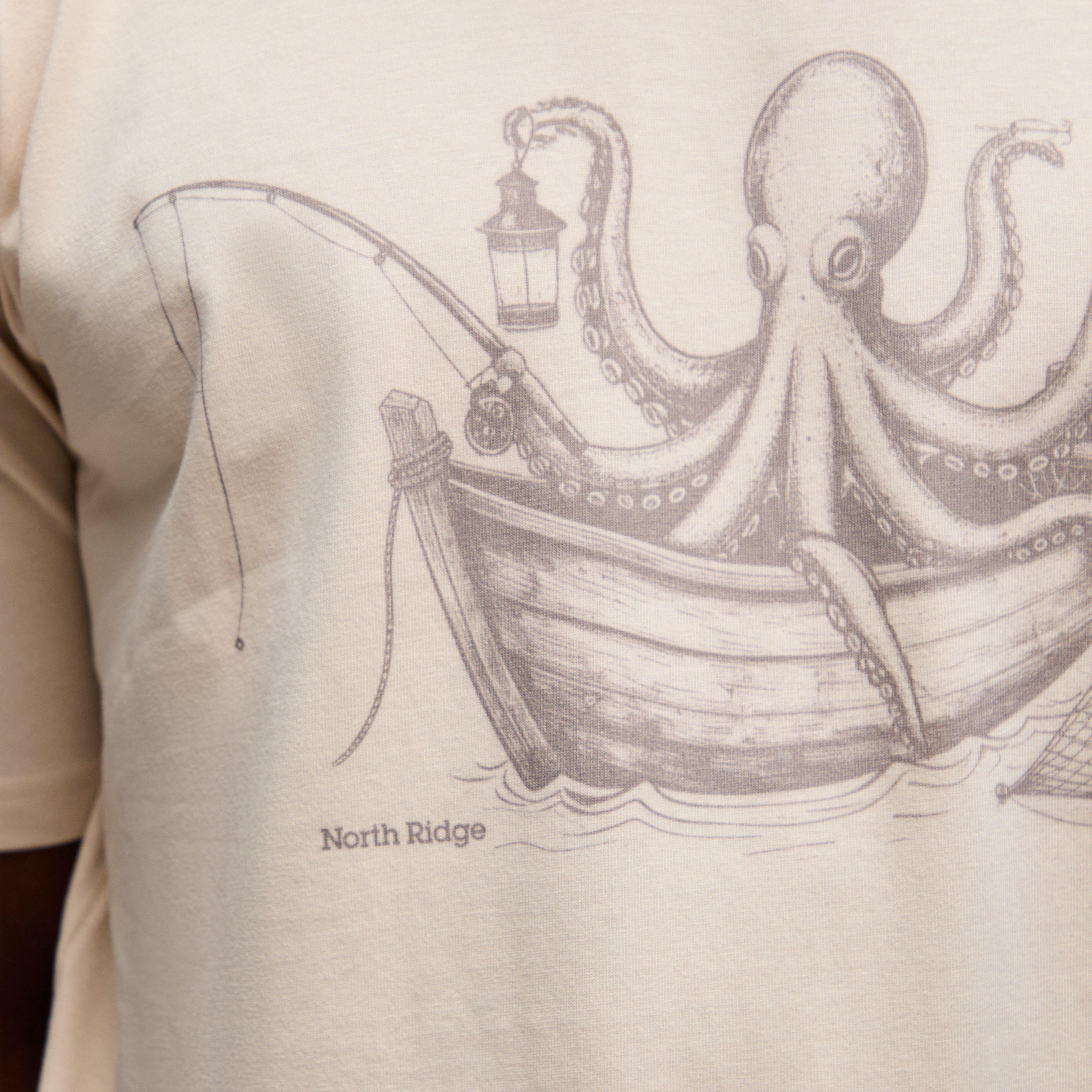 Men’s Octopus Tee