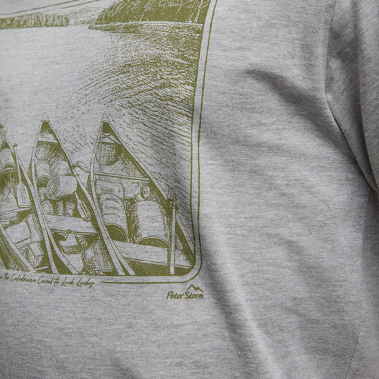 Men's Canoe T-Shirt