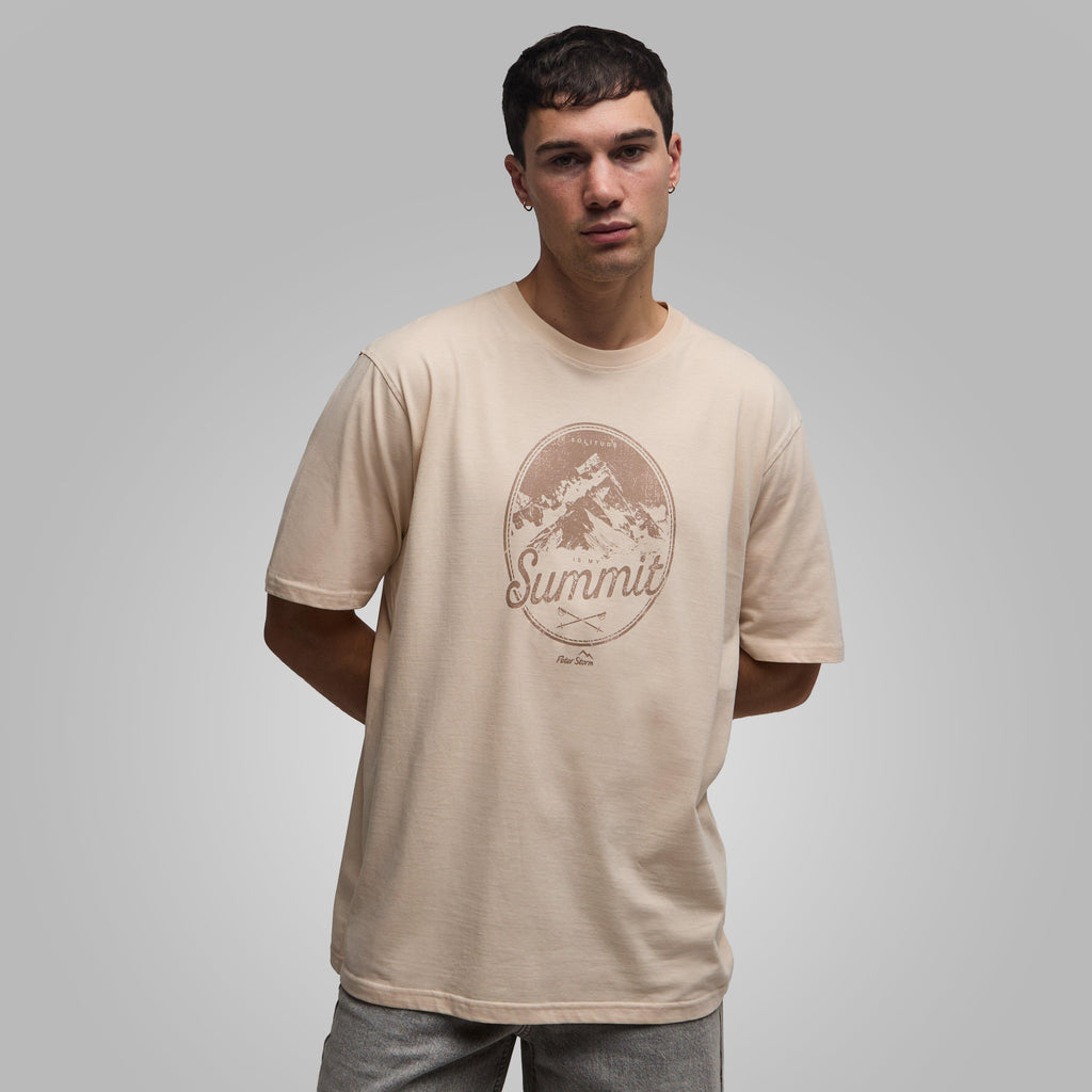 Men's Vintage Summit Tee