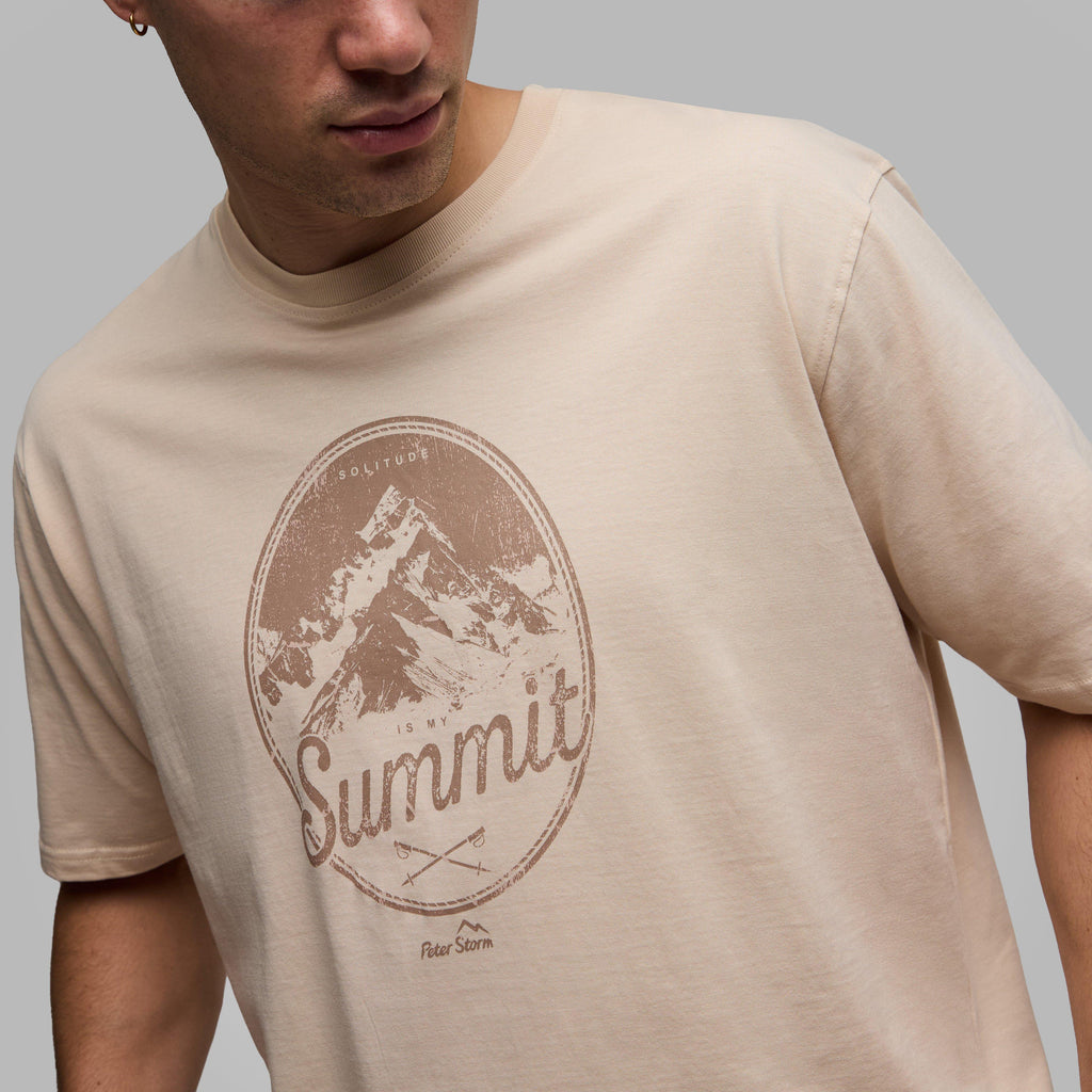 Men's Vintage Summit Tee