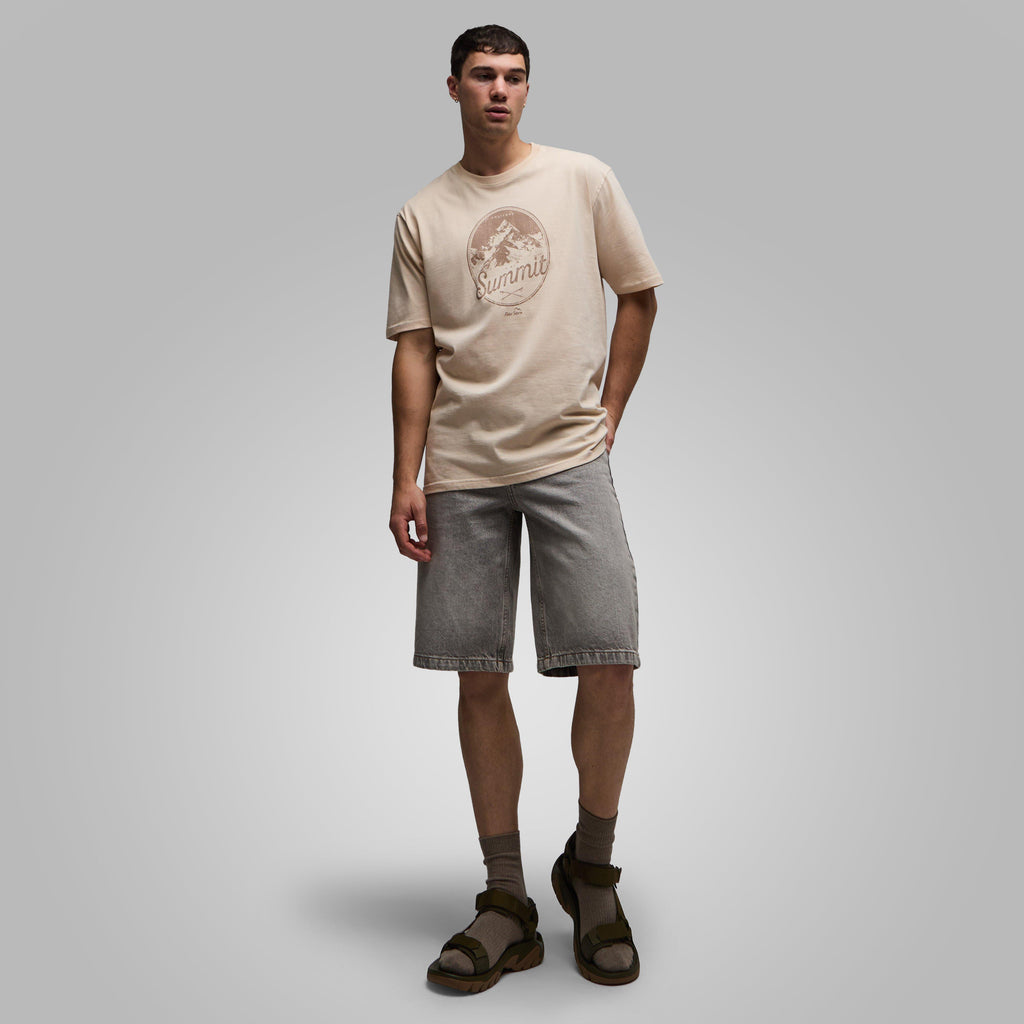 Men's Vintage Summit Tee