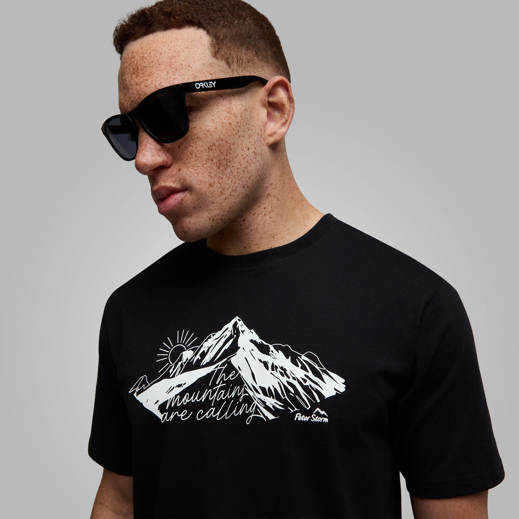 Men's Peak Tee