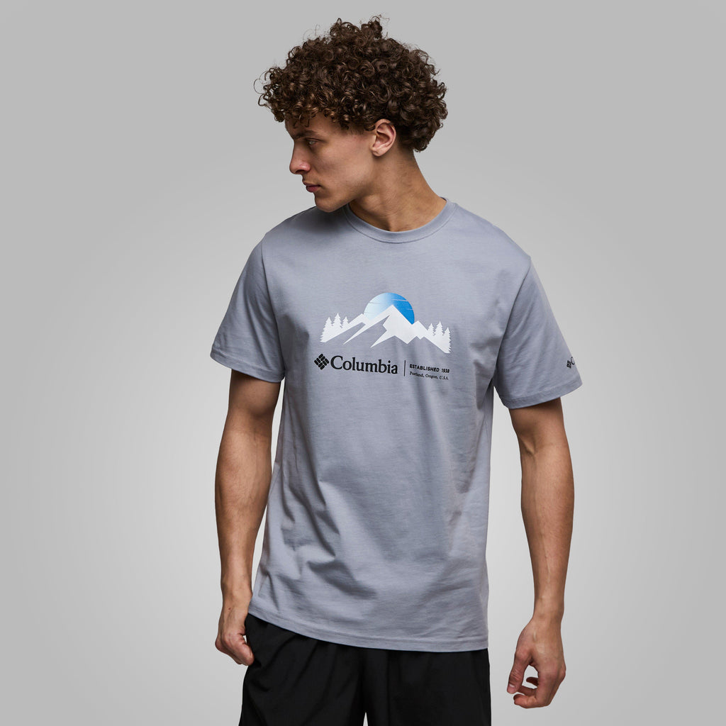 Men’s Parsons Point Technical Graphic T-Shirt