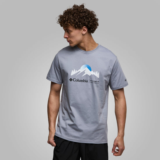 Men’s Parsons Point Technical Graphic T-Shirt
