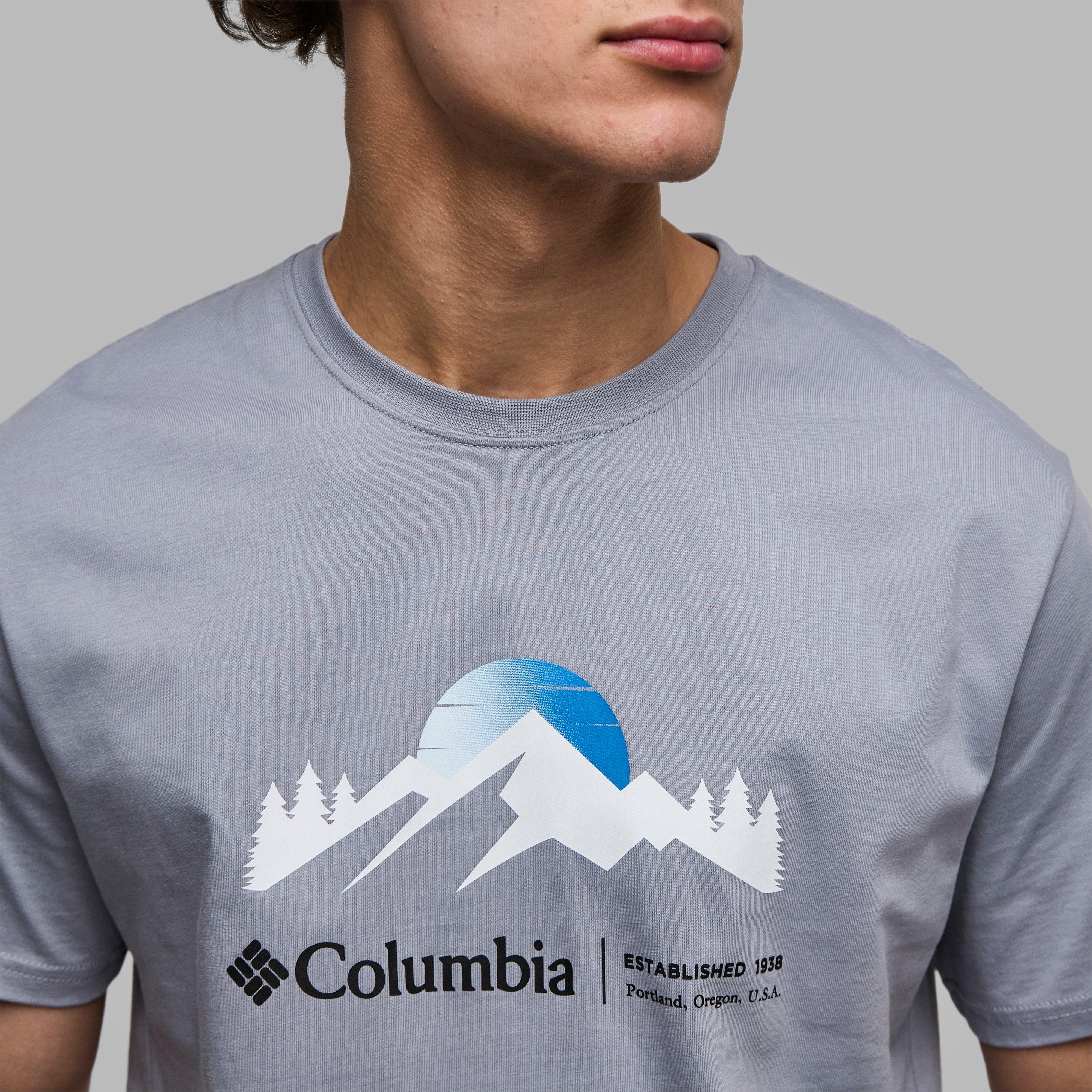 Men’s Parsons Point Technical Graphic T-Shirt