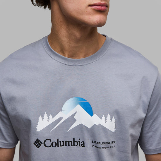 Men’s Parsons Point Technical Graphic T-Shirt