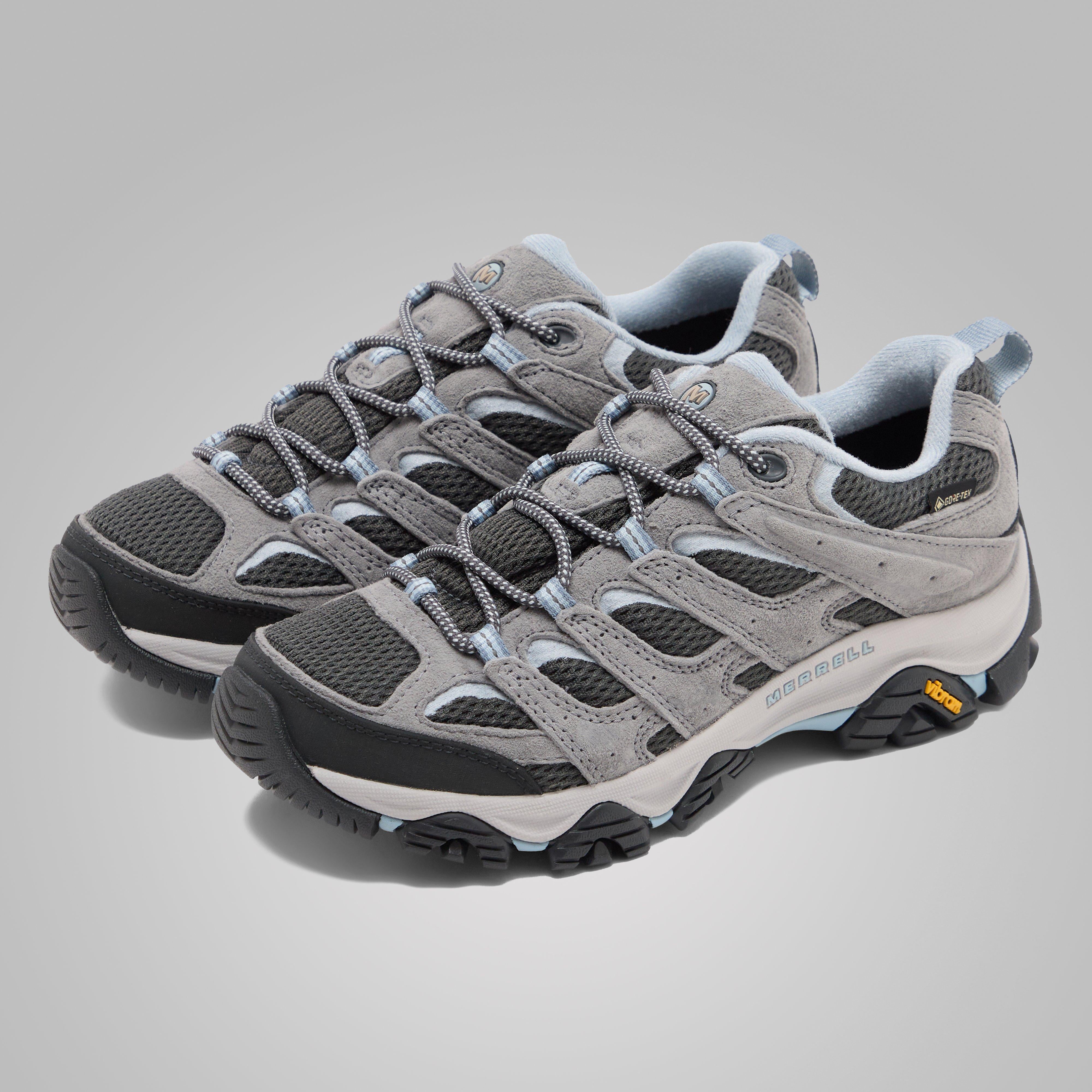 Women’s Moab 3 GORE-TEX® Hiking Shoe - Cement