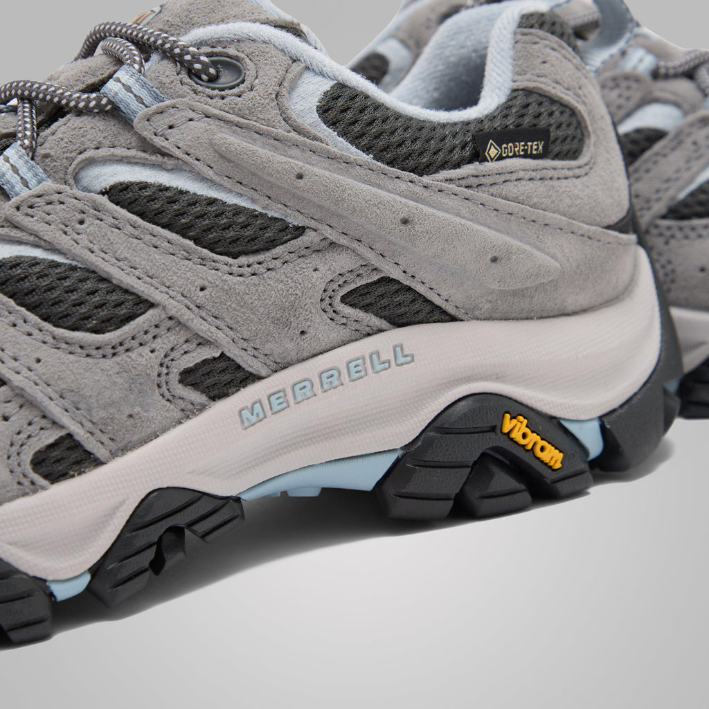 Women’s Moab 3 GORE-TEX® Hiking Shoe - Cement