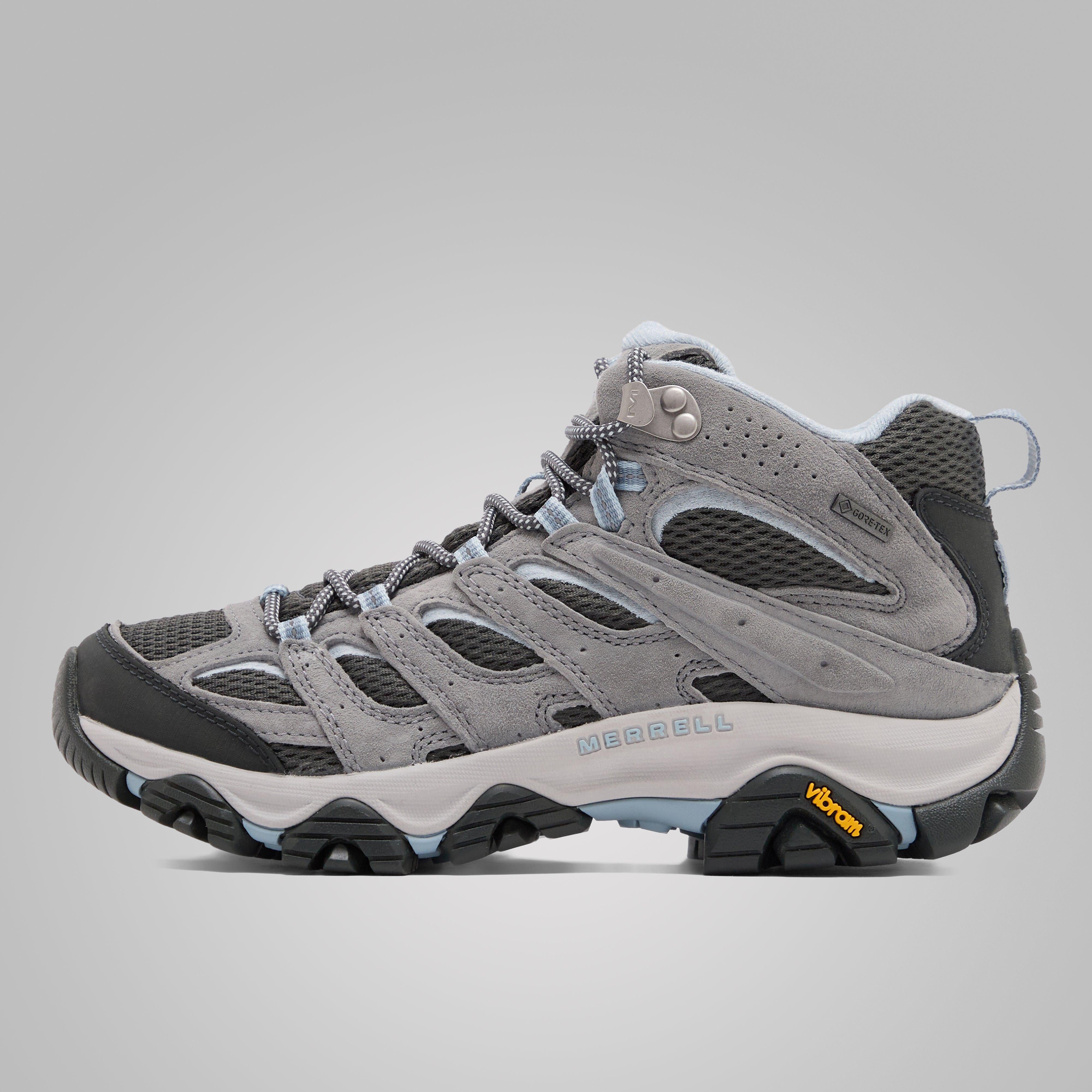 Women’s Moab 3 Mid GORE-TEX Walking Boots