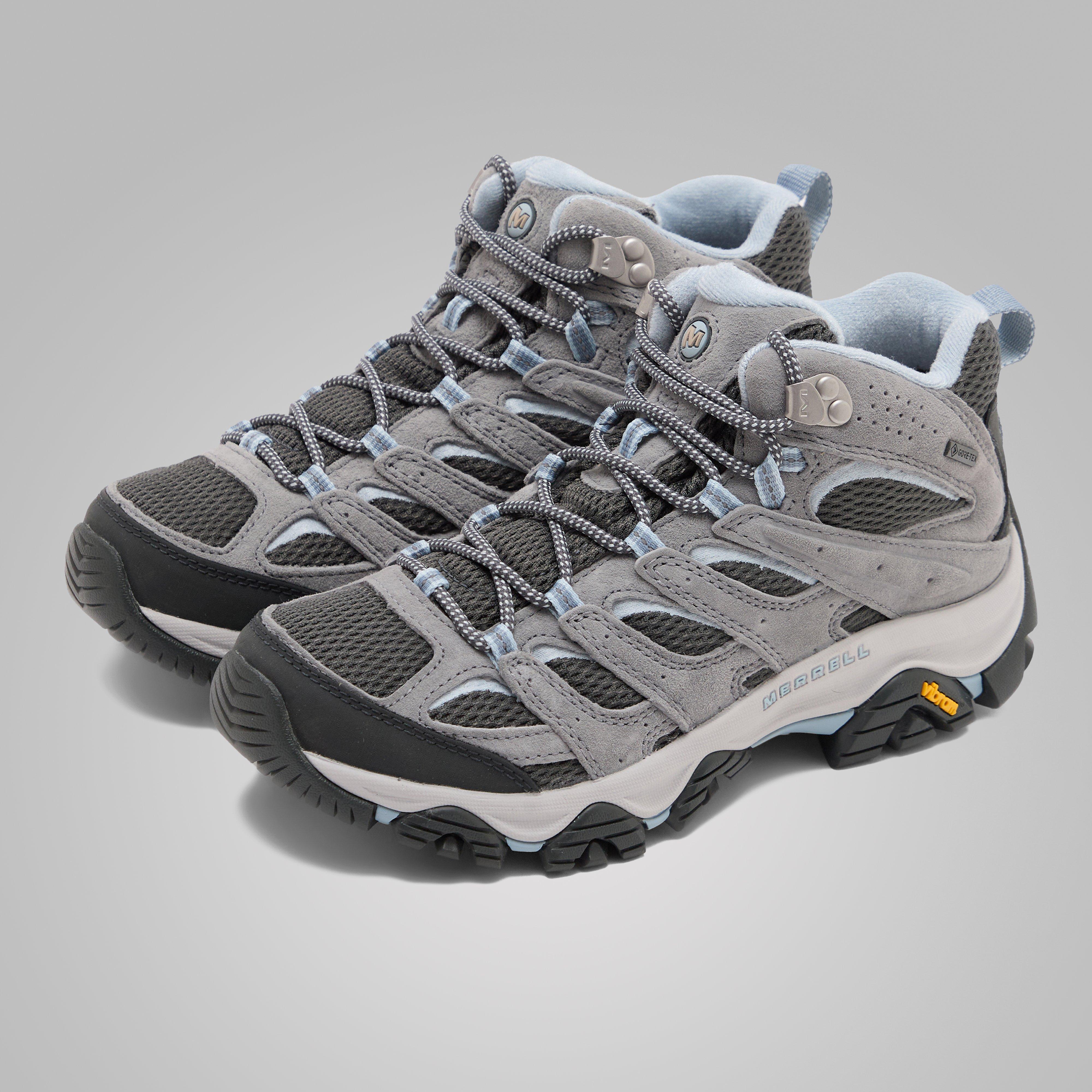 Women’s Moab 3 Mid GORE-TEX Walking Boots