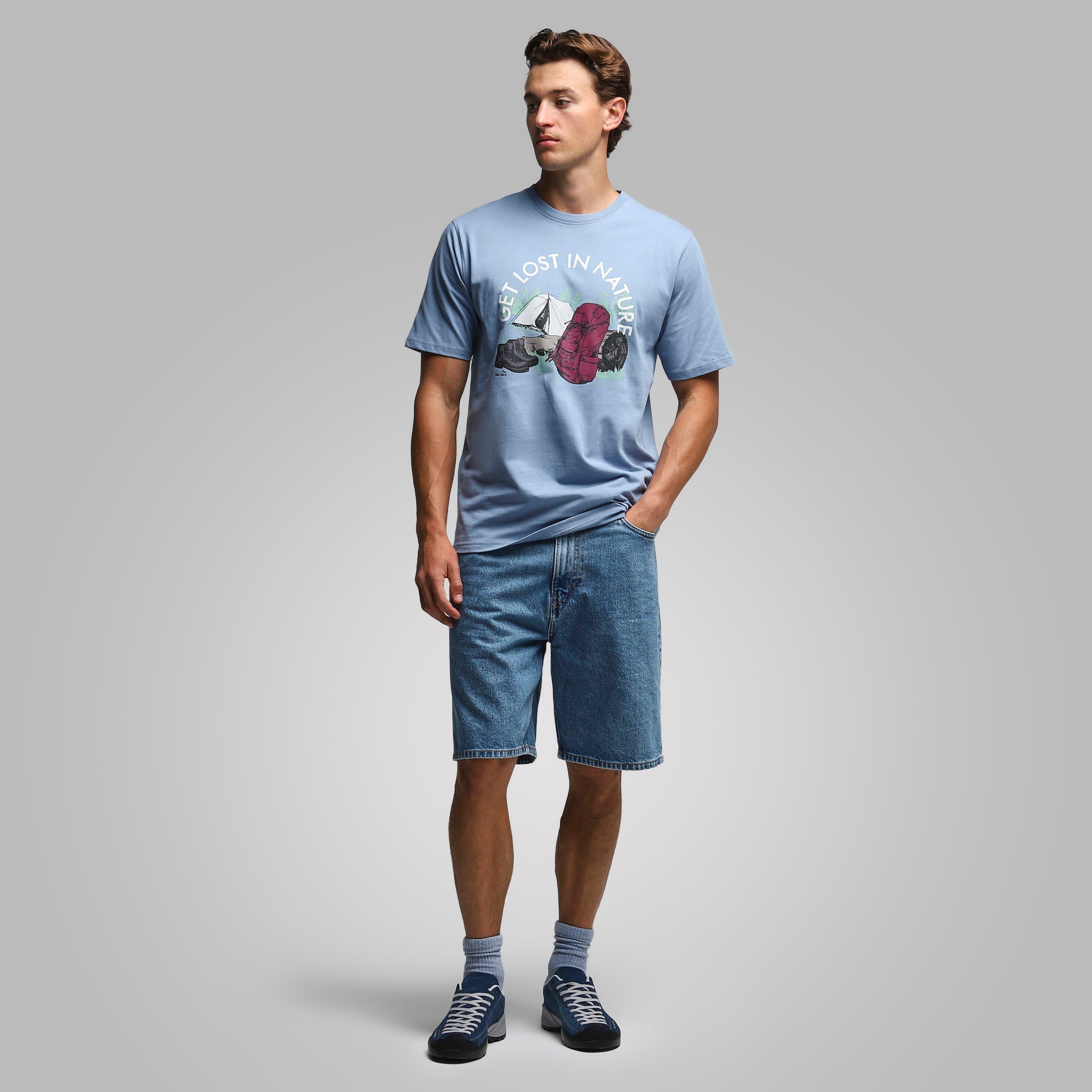 Men's Lost In Nature T-Shirt