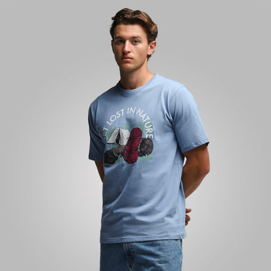 Men's Lost In Nature T-Shirt