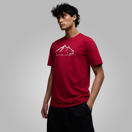 Men's Mountain Co-ord Tee
